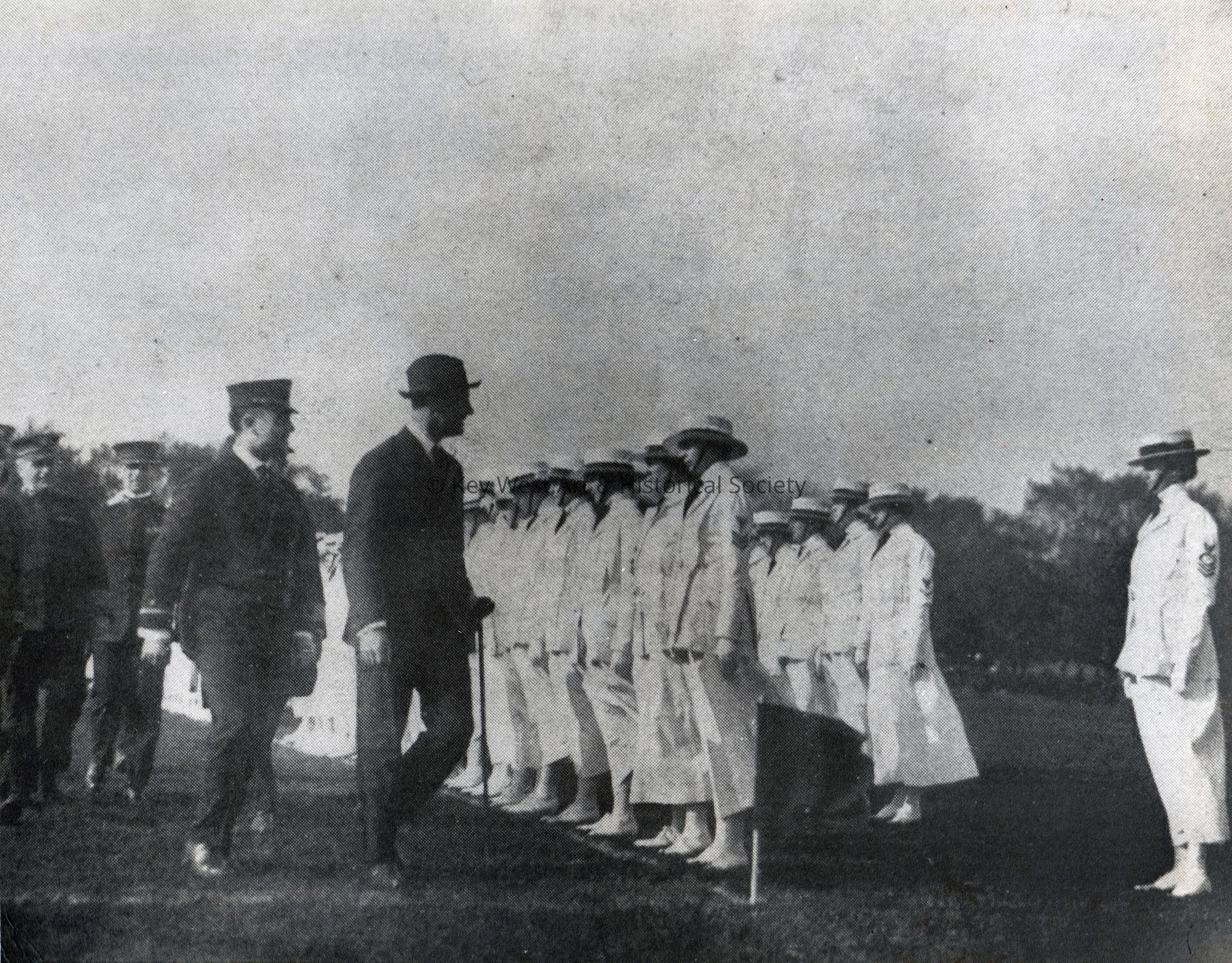 Assistant Secretary of the Navy Franklin D. Roosevelt picture number 1