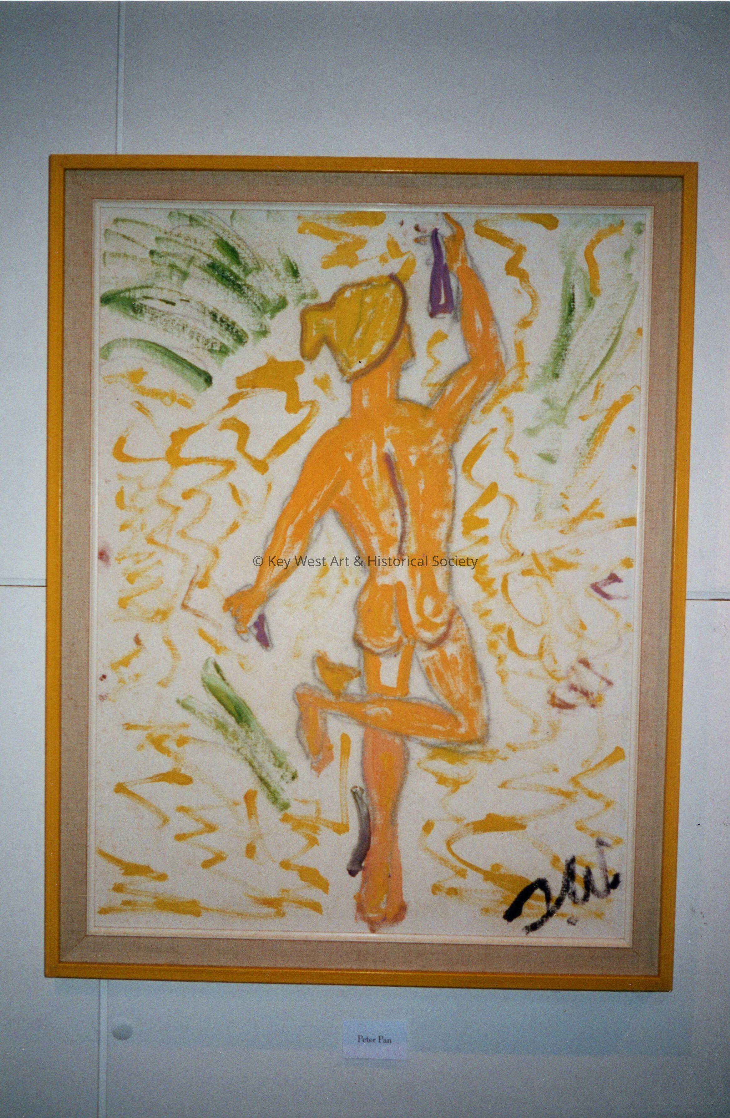 A Tennessee Williams painting picture number 1