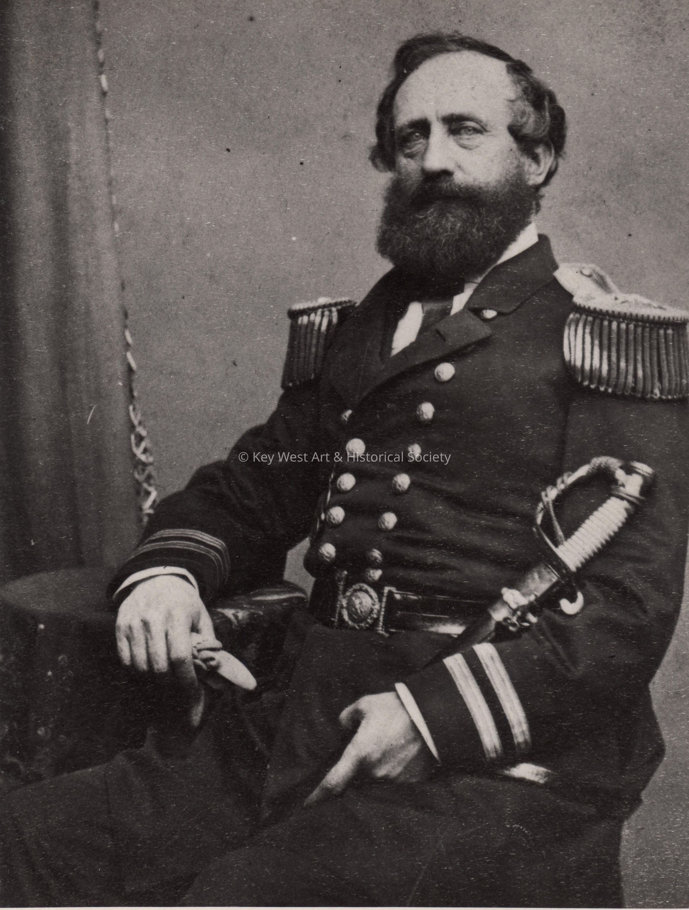 Admiral David Dixon Porter picture number 1