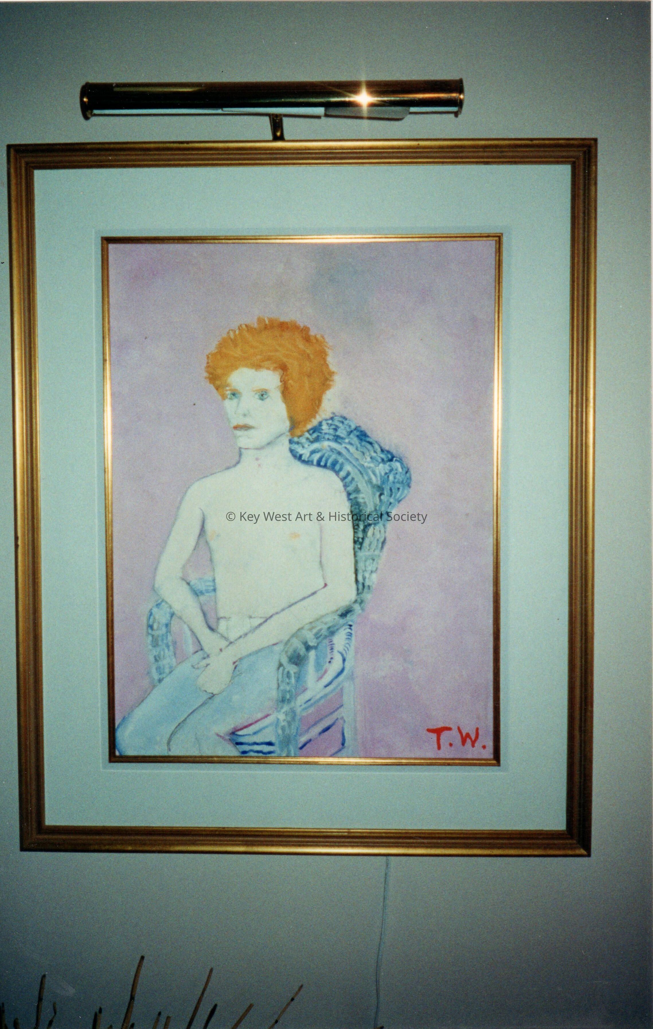 A Tennessee Williams painting picture number 1
