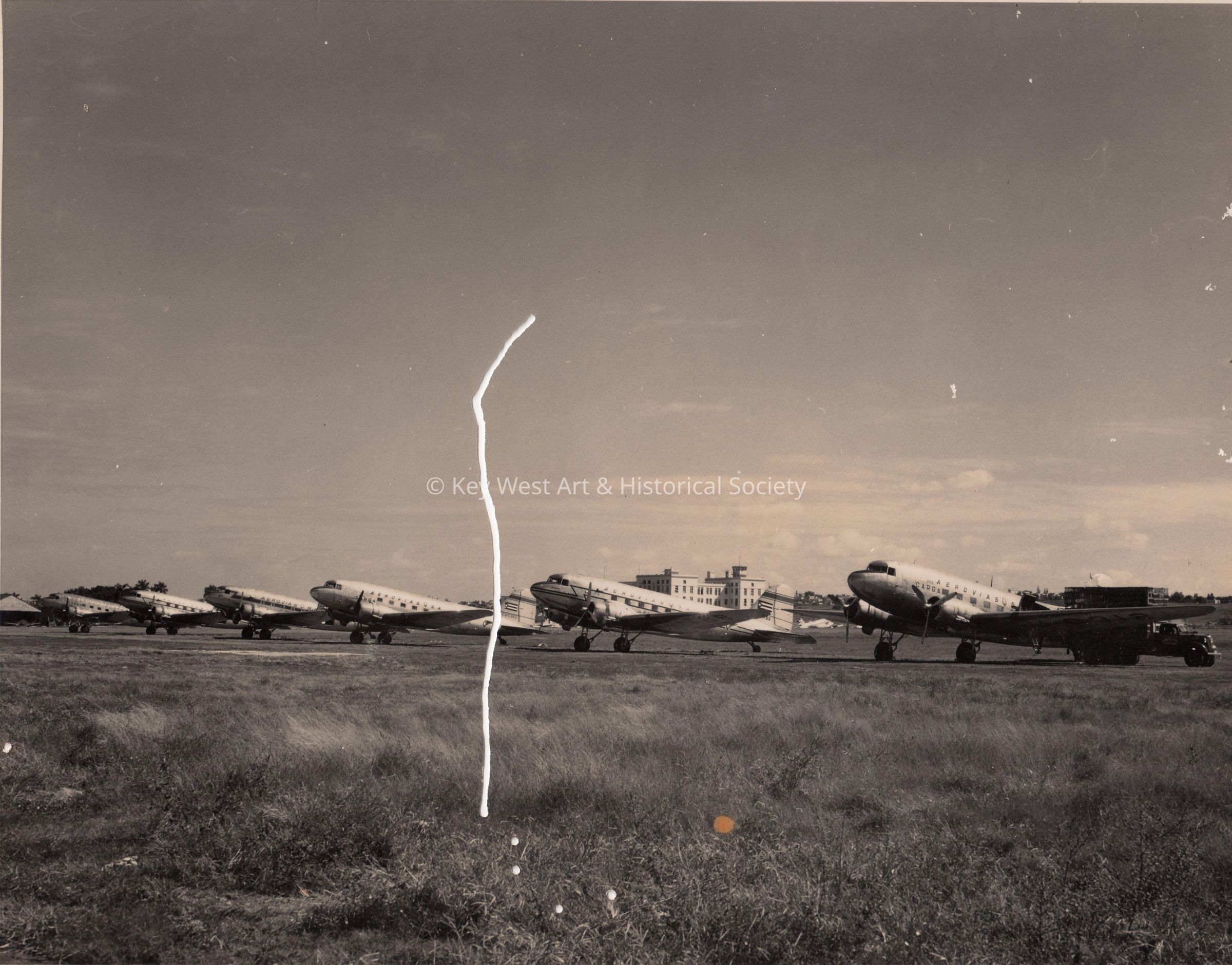 Aerovias Q Airplanes picture number 1