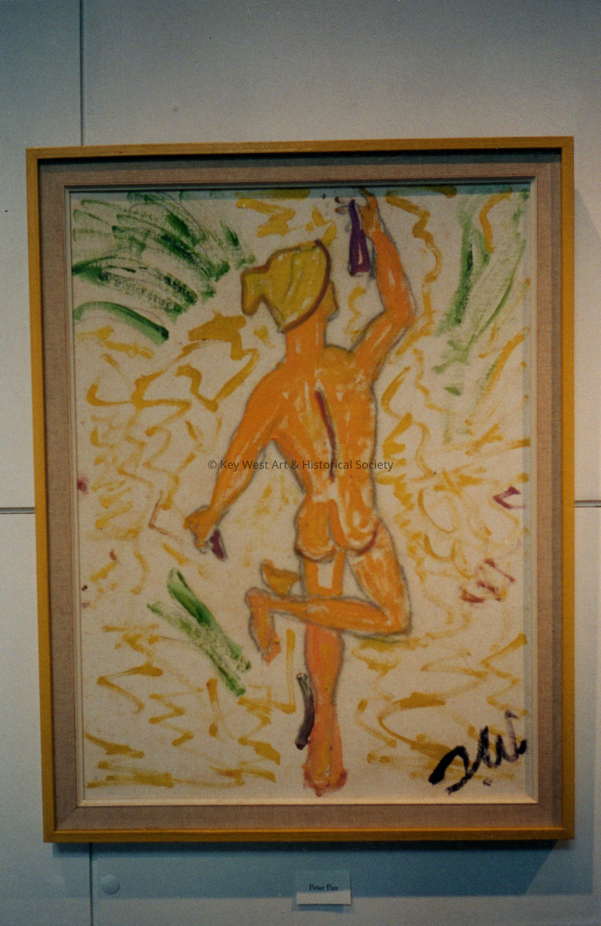 A Tennessee Williams painting picture number 1