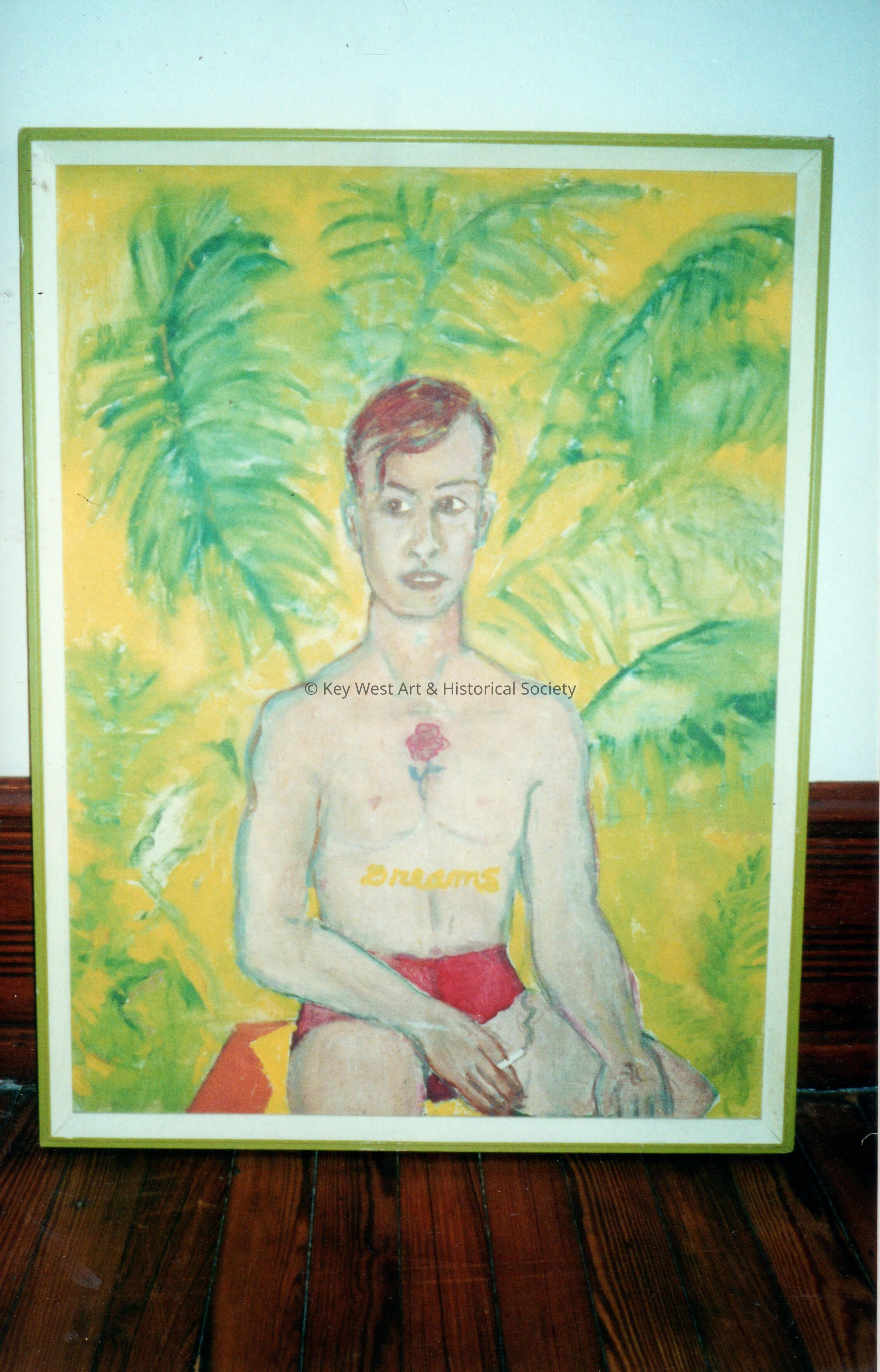 A Tennessee Williams painting picture number 1
