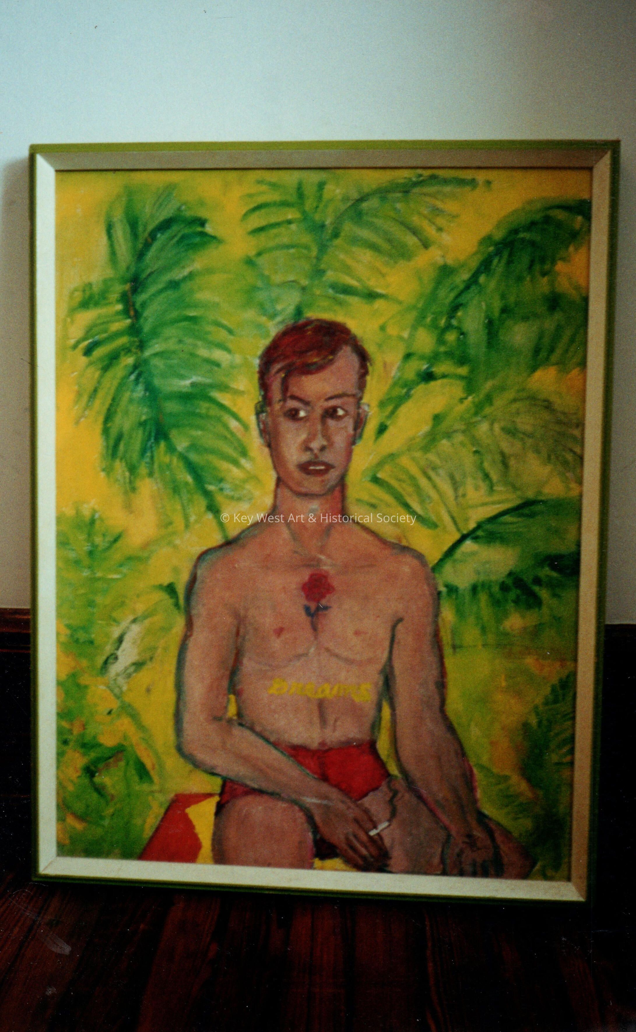 A Tennessee Williams painting picture number 1