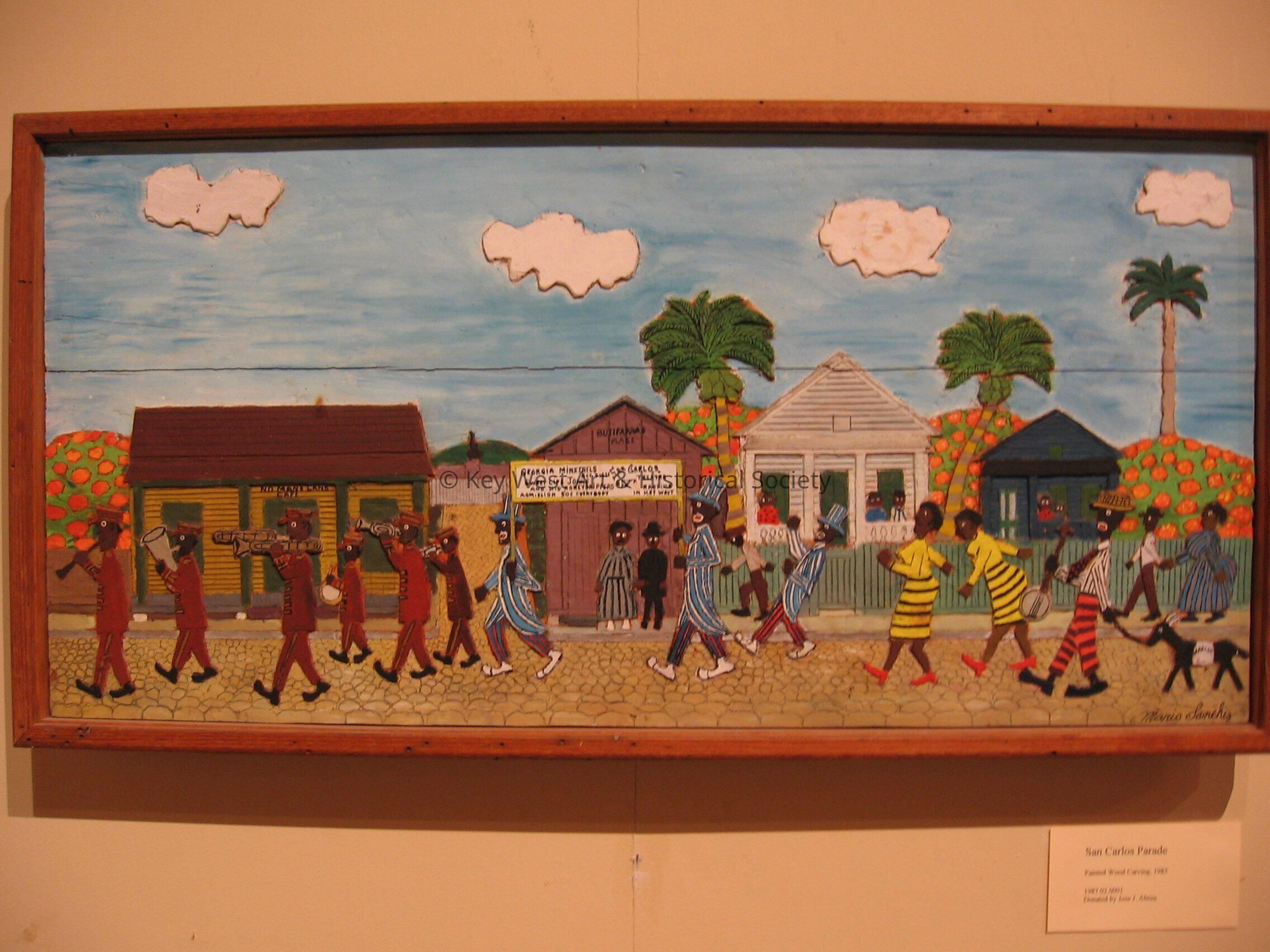 Butifarras Place; © Key West Art & Historical Society