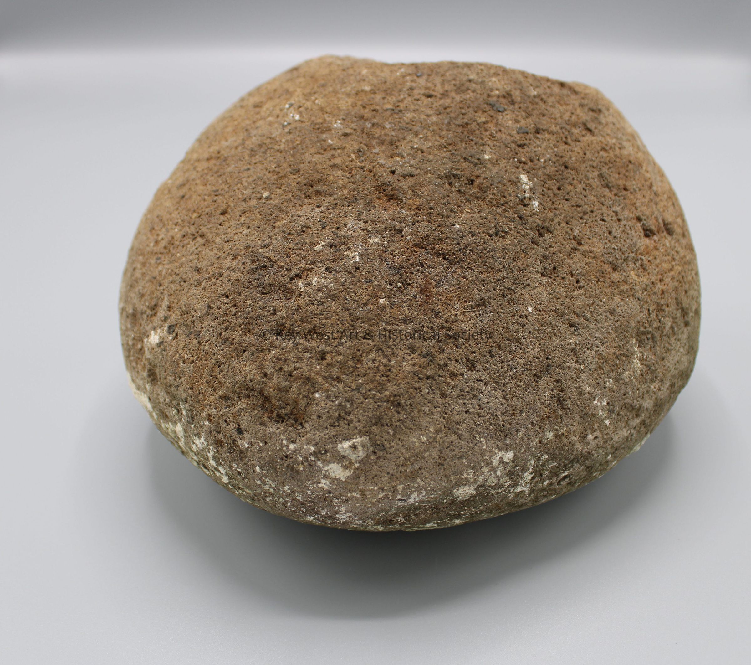 Ballast Stone; © Key West Art & Historical Society