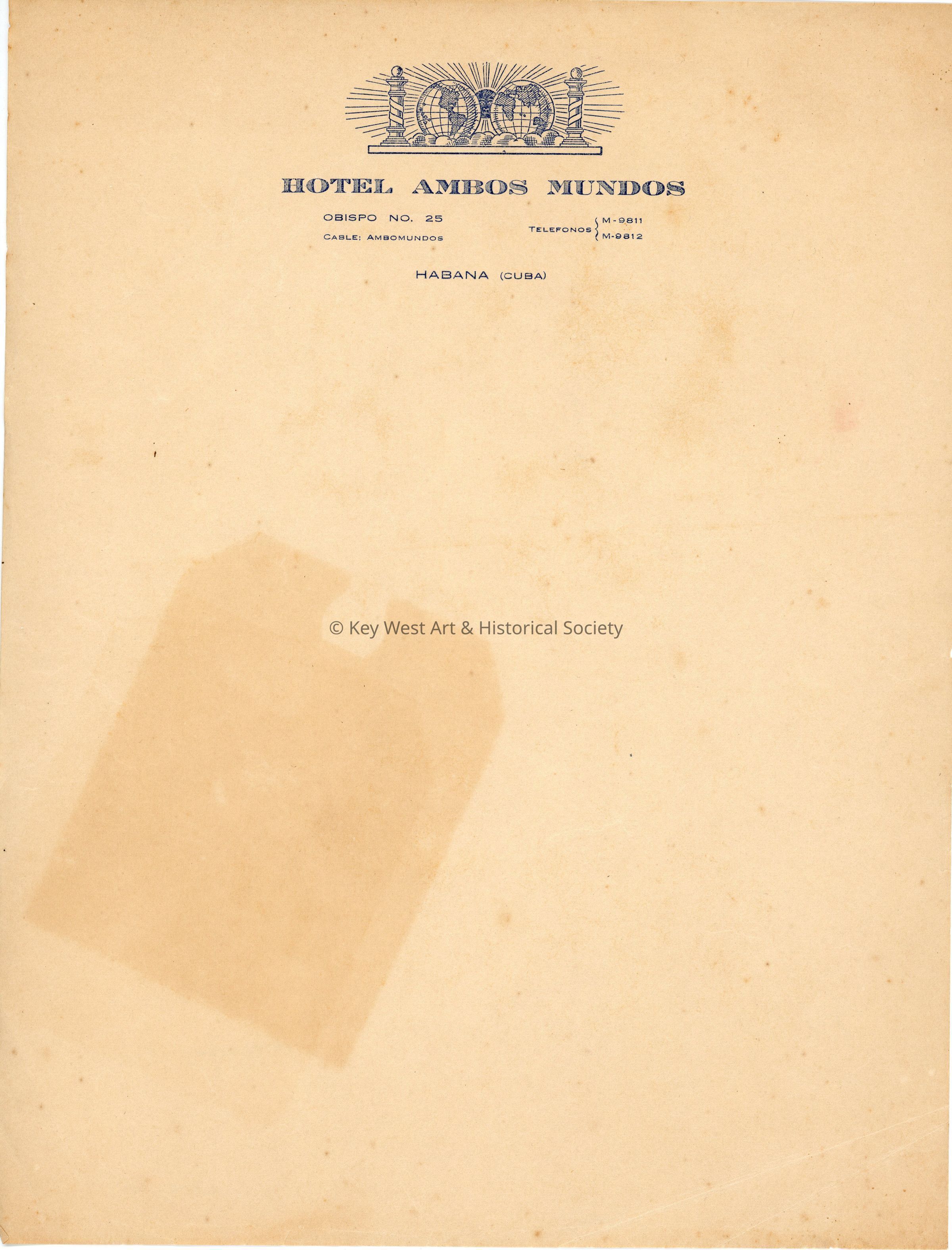 © Key West Art & Historical Society