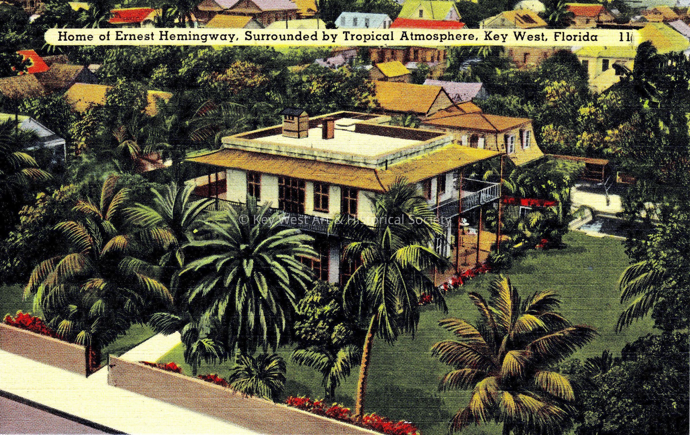 Hemingway House picture number 1
