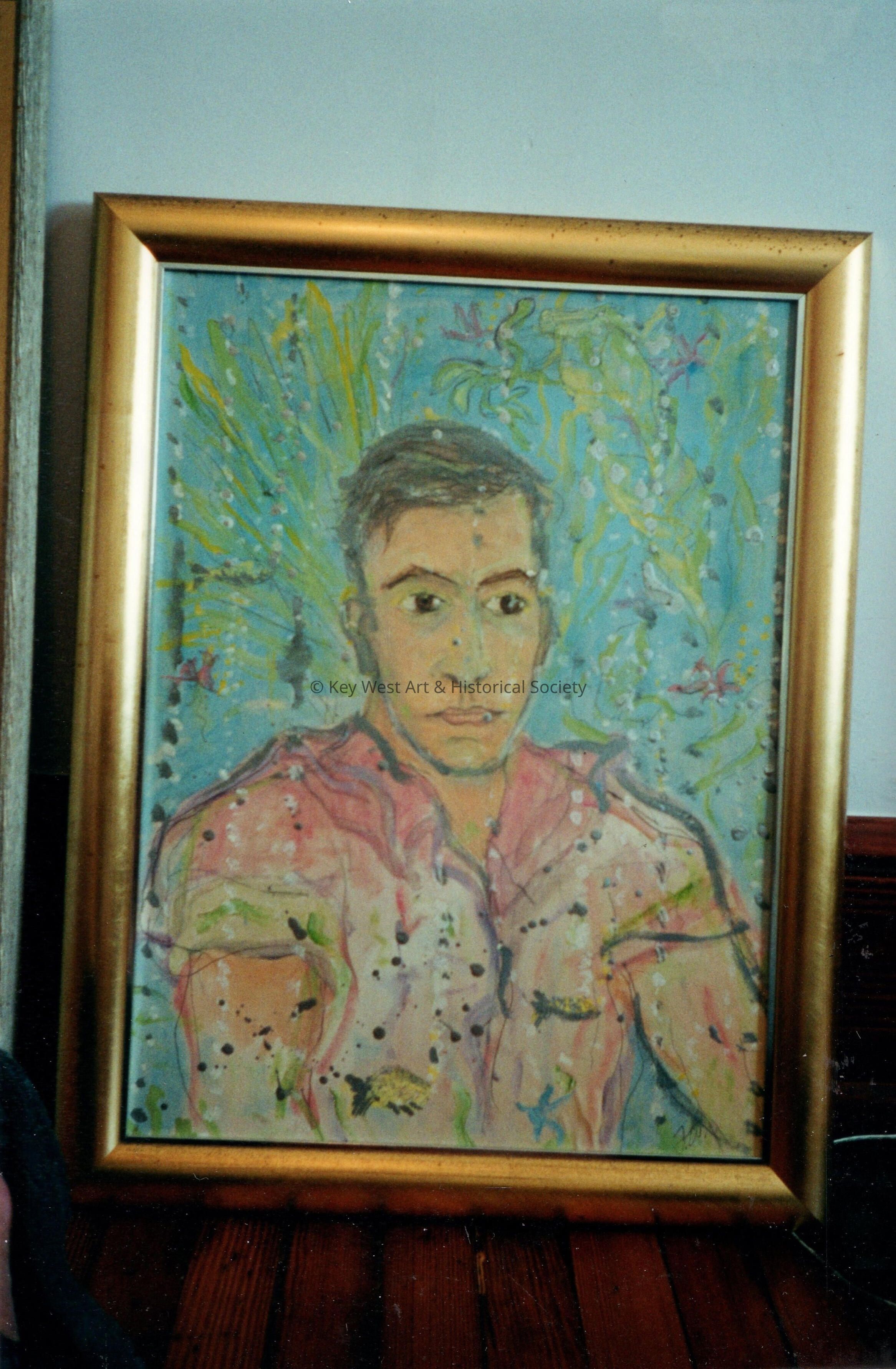 A Tennessee Williams painting picture number 1