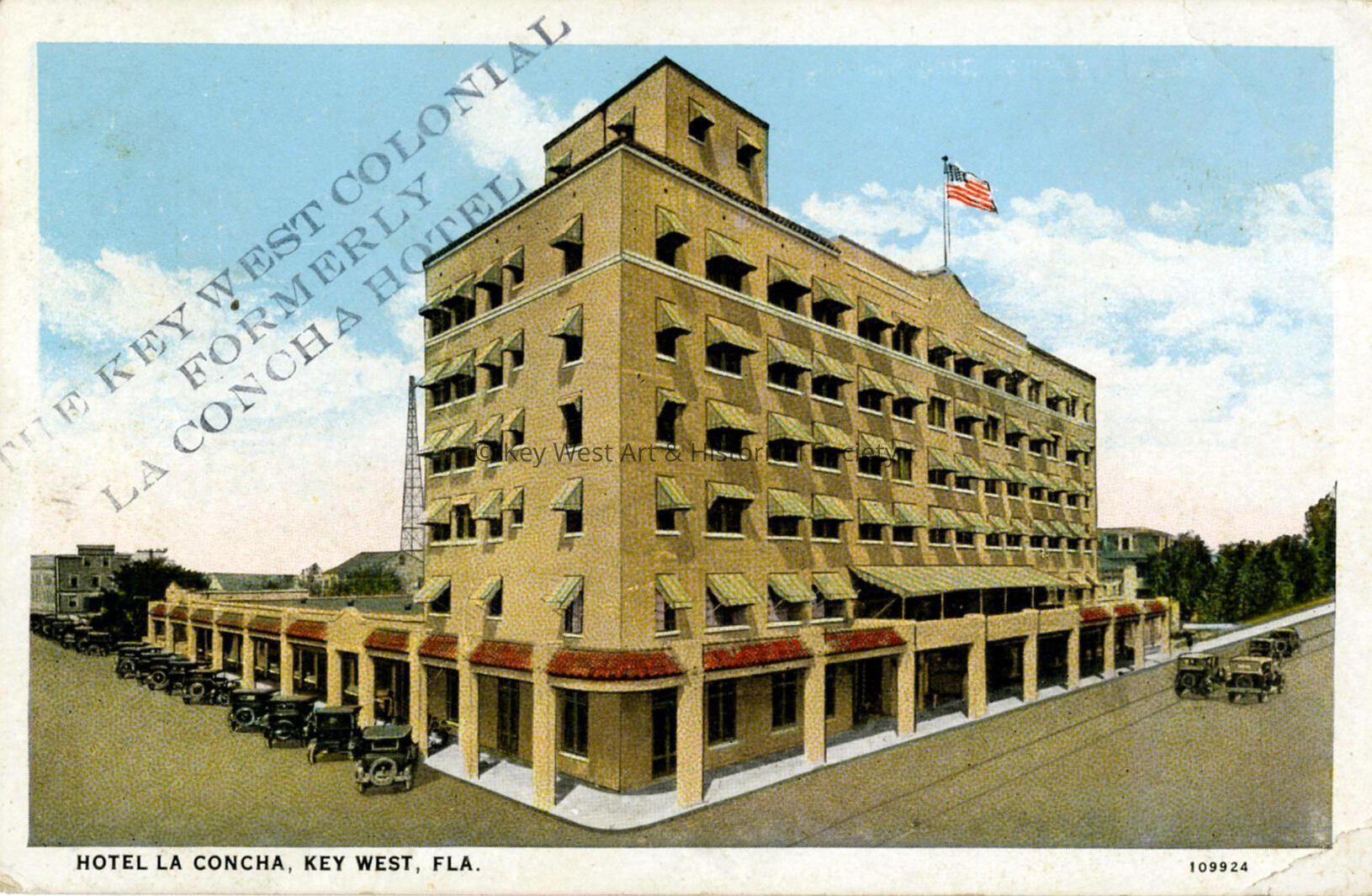 Hotel La Concha, Key West, Fla.