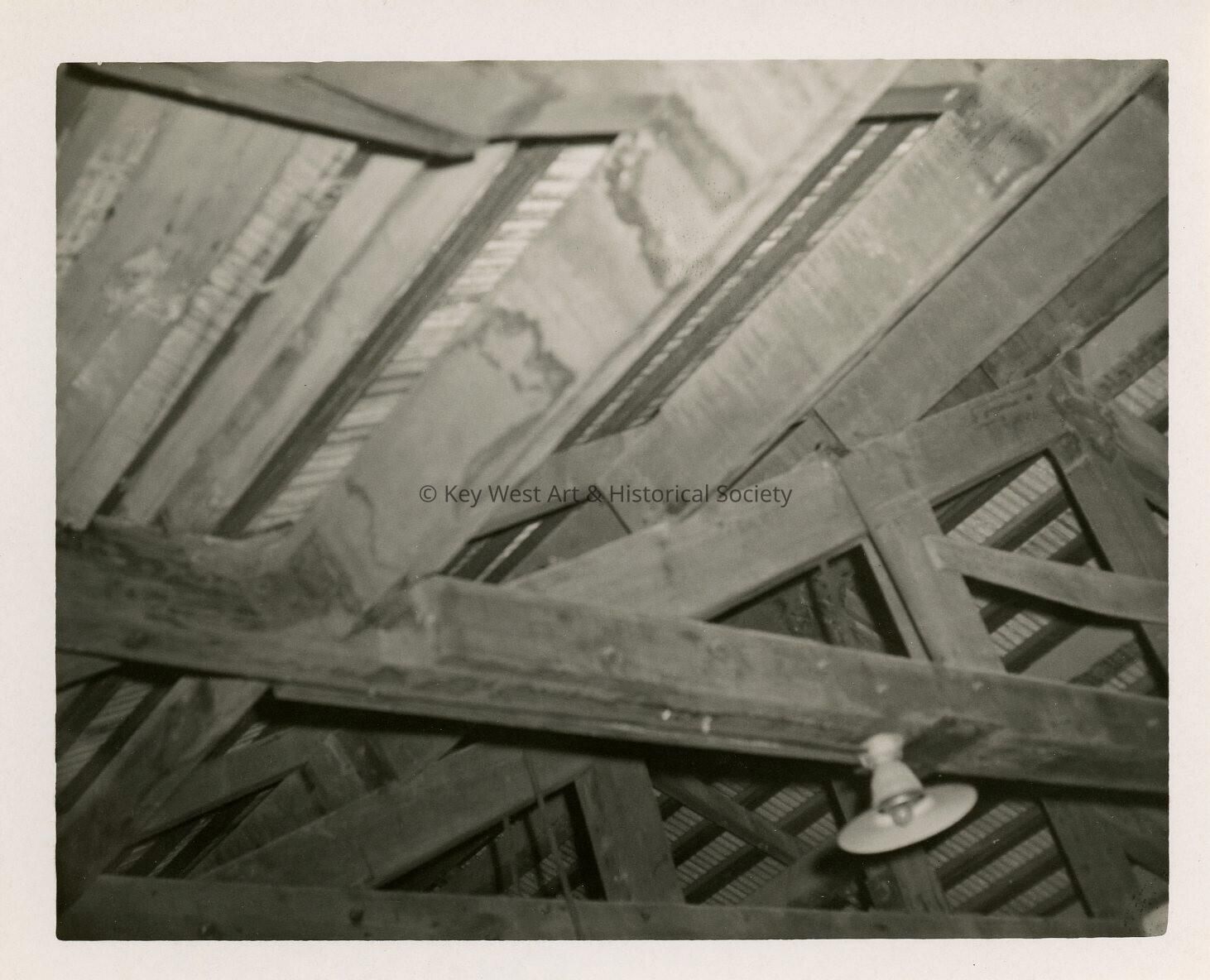 A ceiling