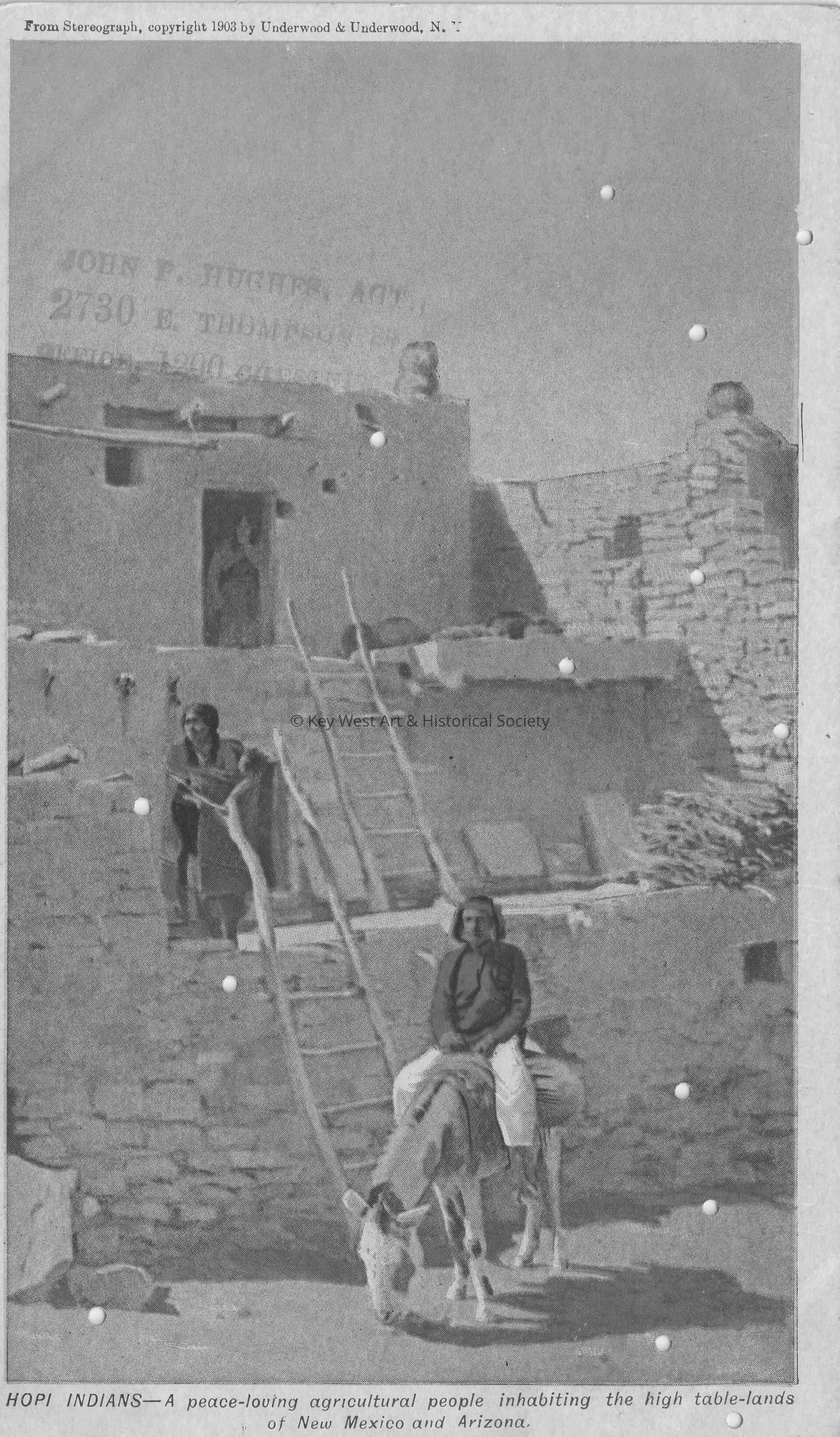 Hopi Indians picture number 1