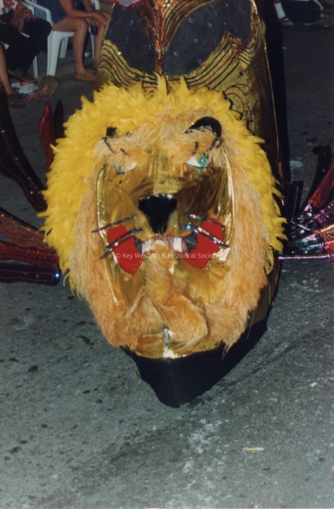 A float.