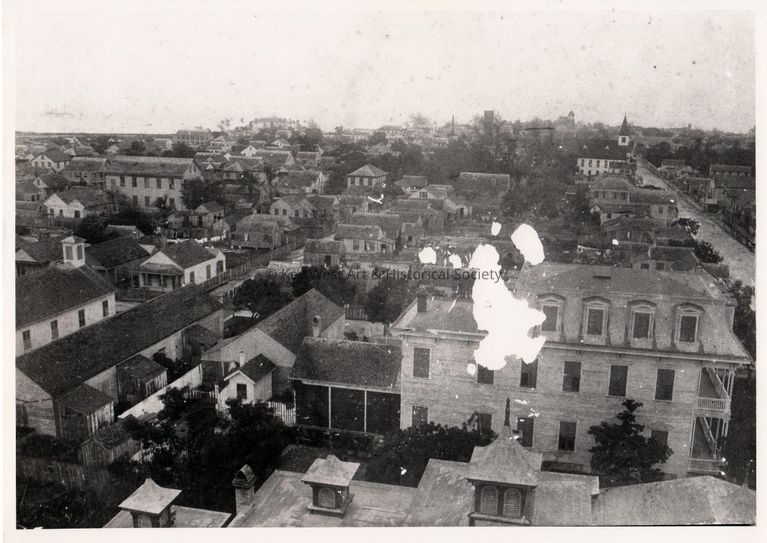 900 Block of Whitehead Street; © Key West Art & Historical Society