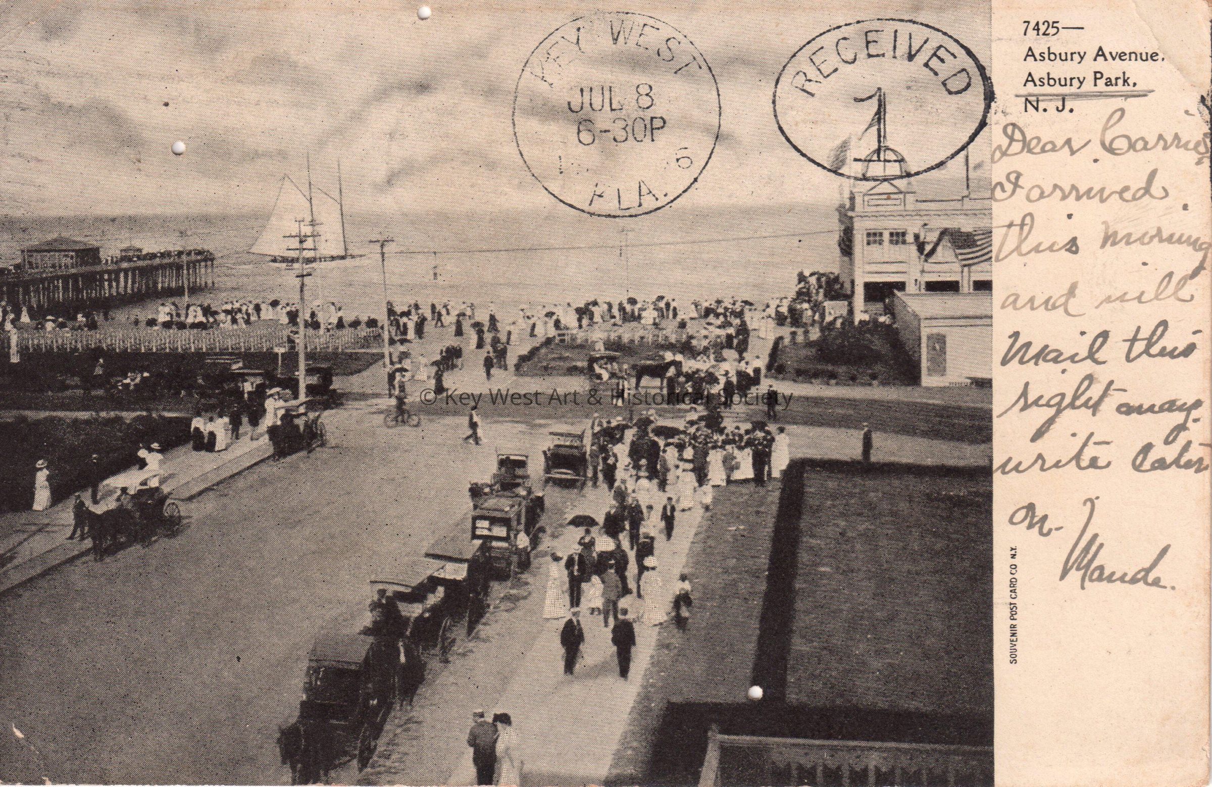 © Key West Art & Historical Society