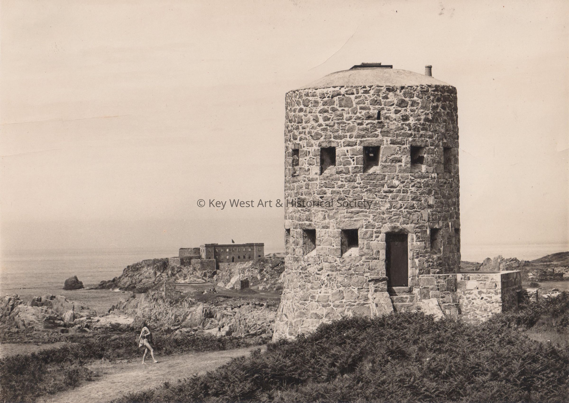 A Martello Tower picture number 1