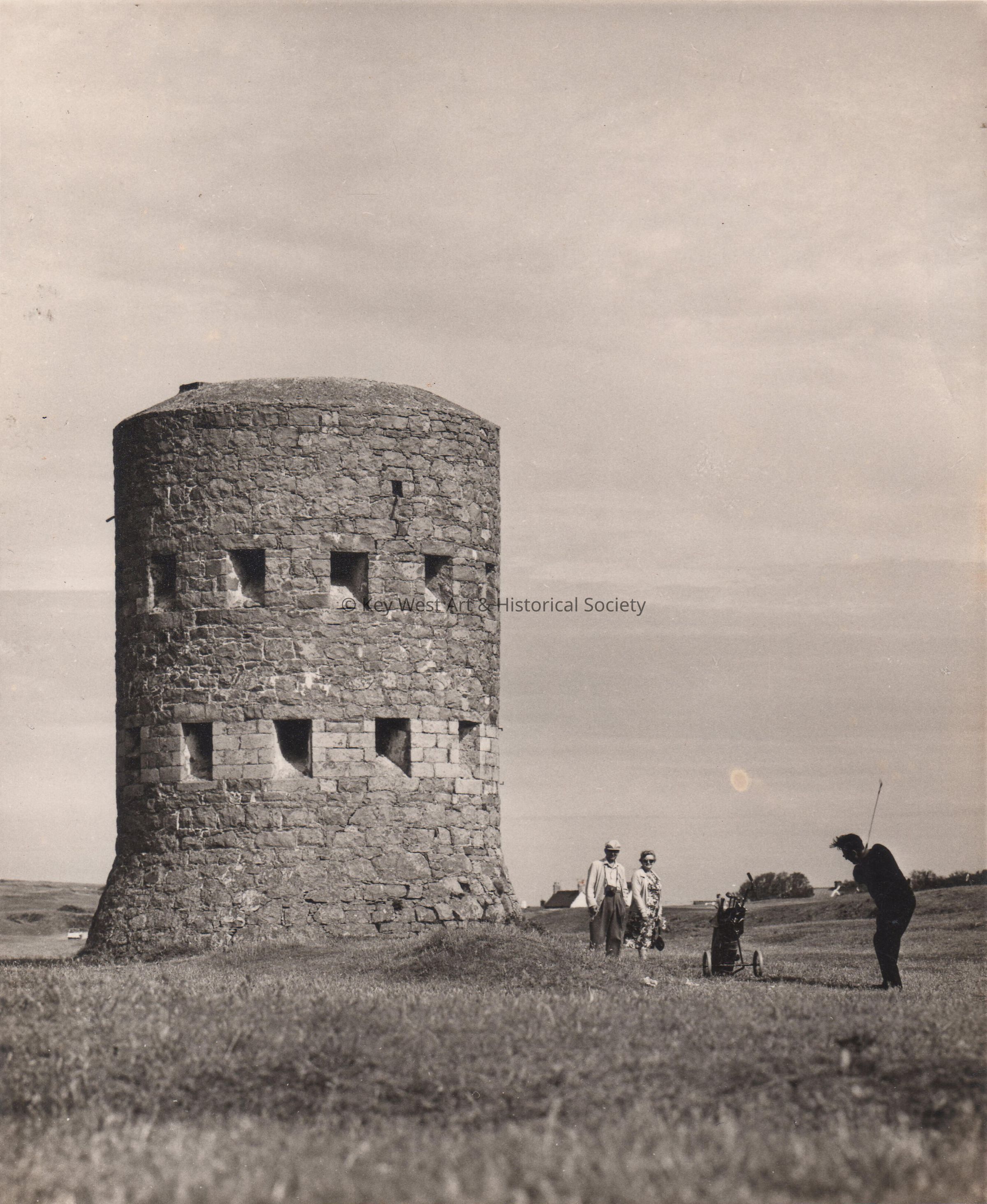 A Martello Tower picture number 1
