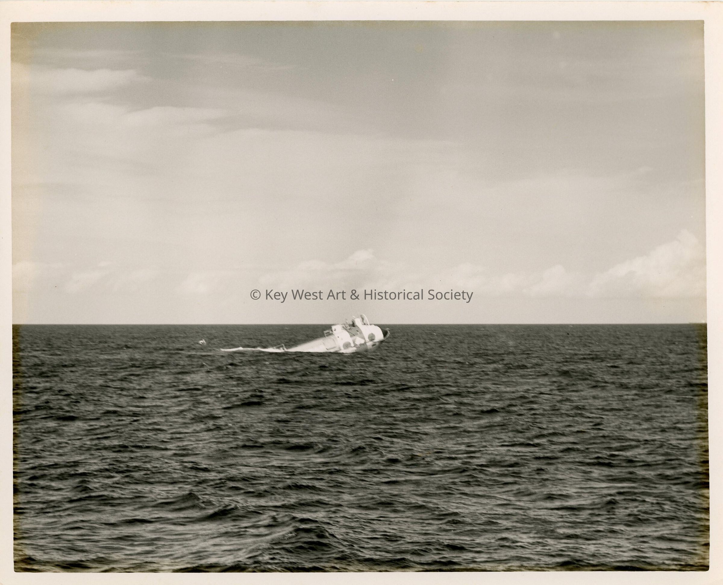 A U.S. Navy submarine