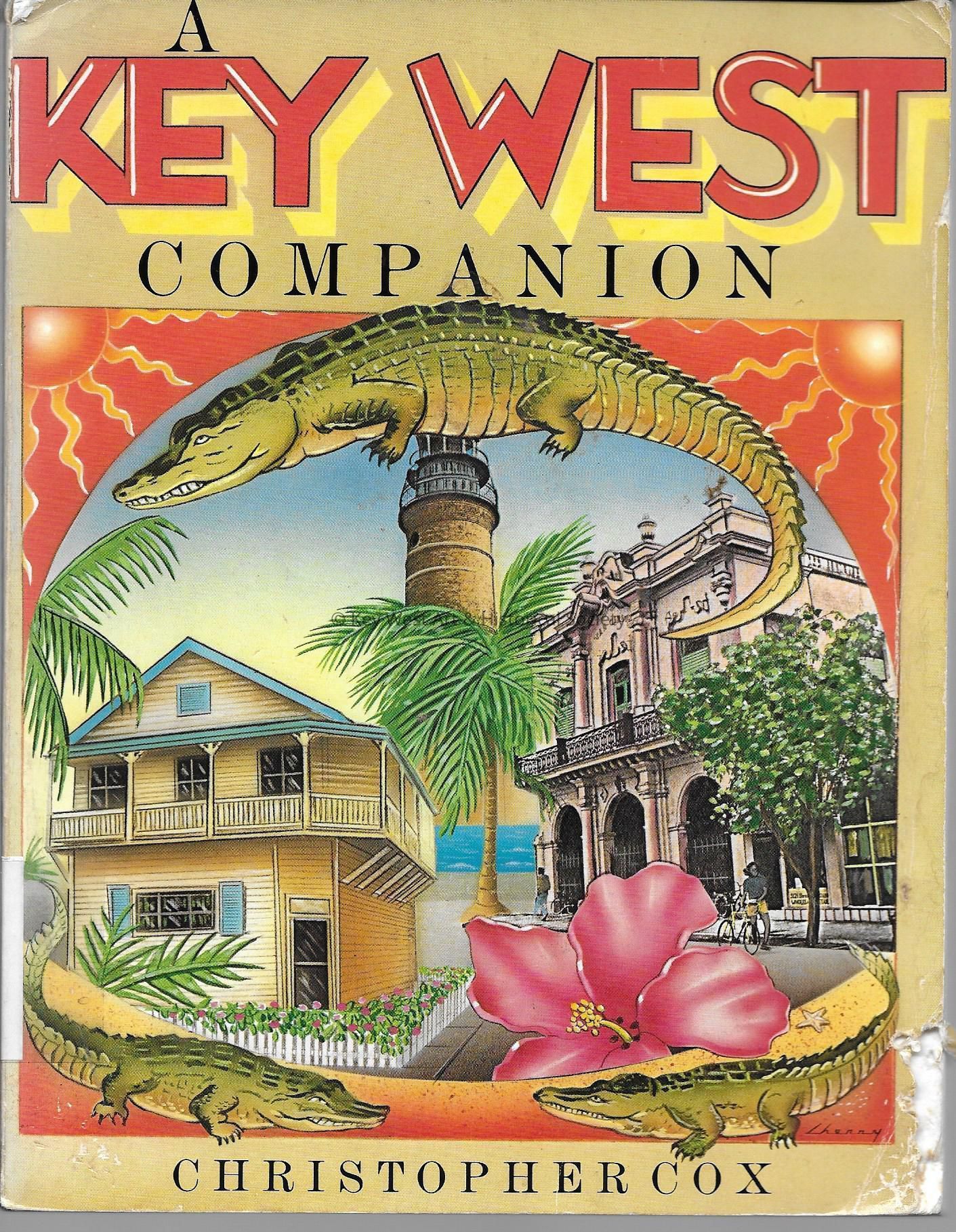 A Key West Companion; © Key West Art & Historical Society