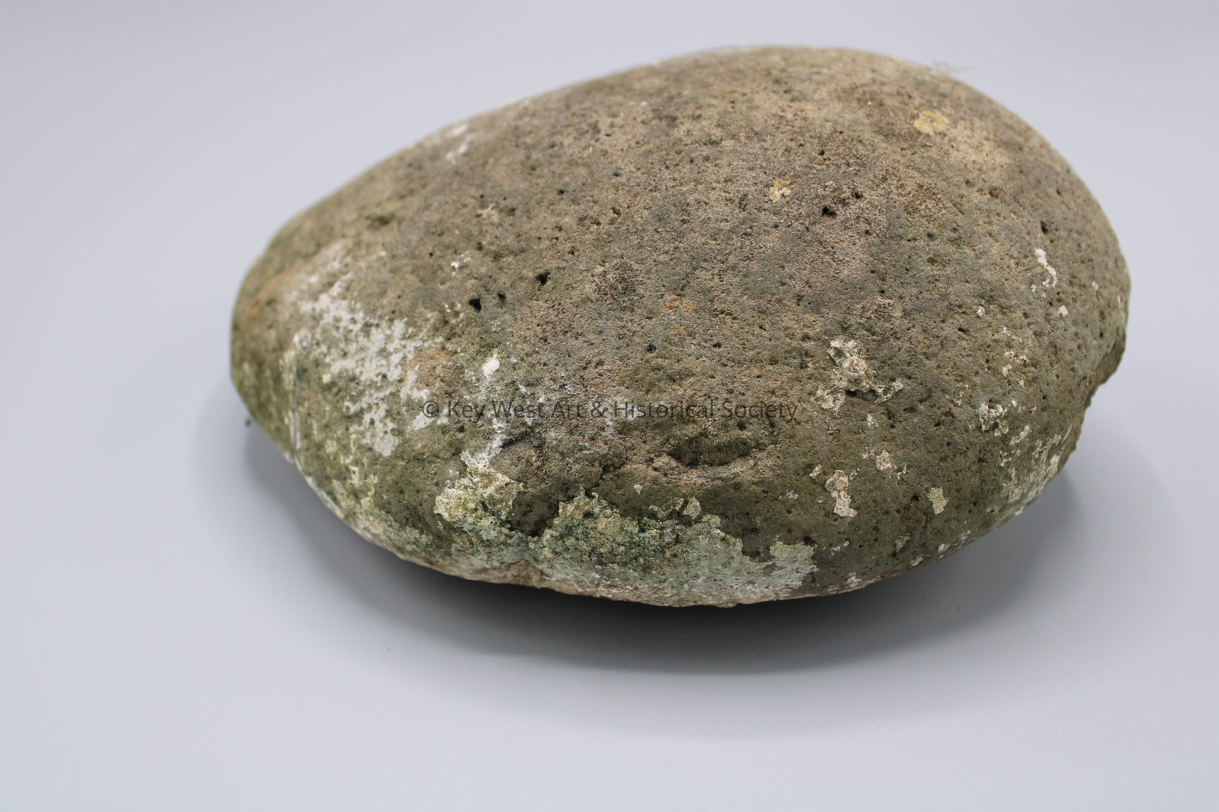 Ballast Stone; © Key West Art & Historical Society