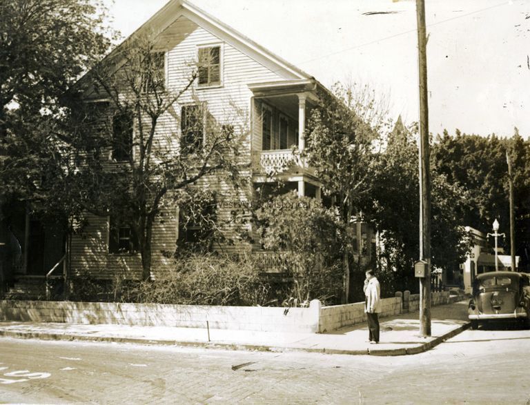 336 Duval Street; © Key West Art & Historical Society