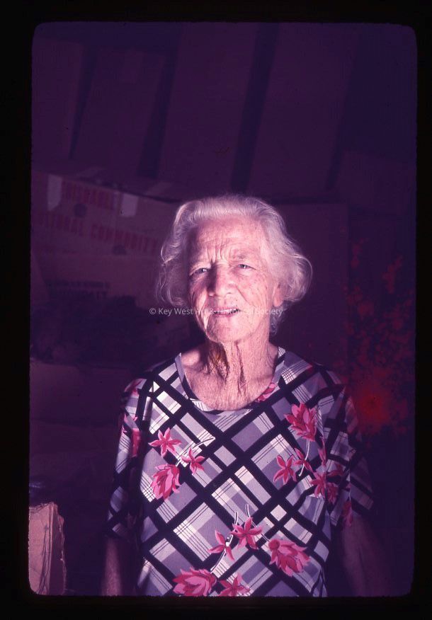Almead Bell; © Key West Art & Historical Society