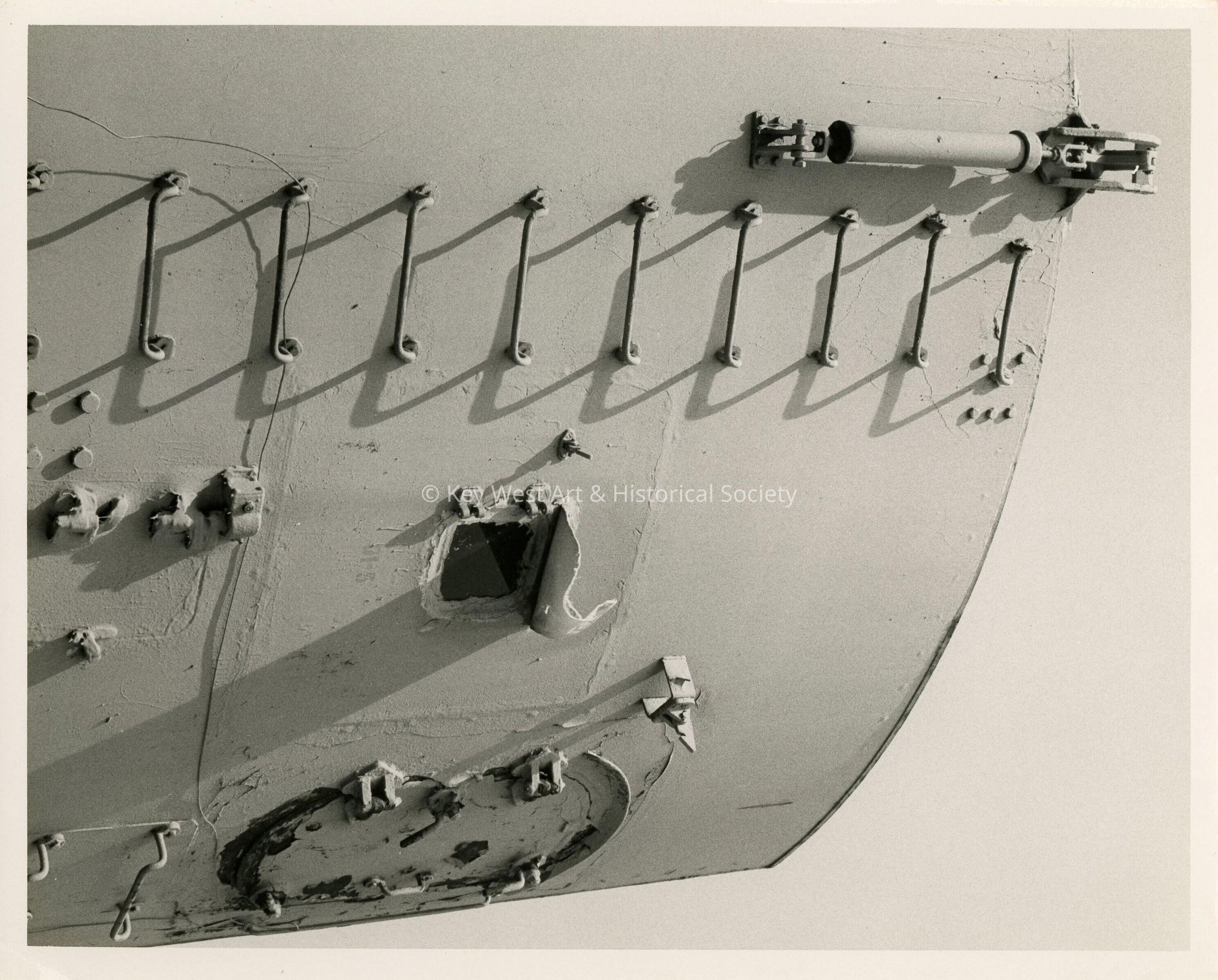 A ship