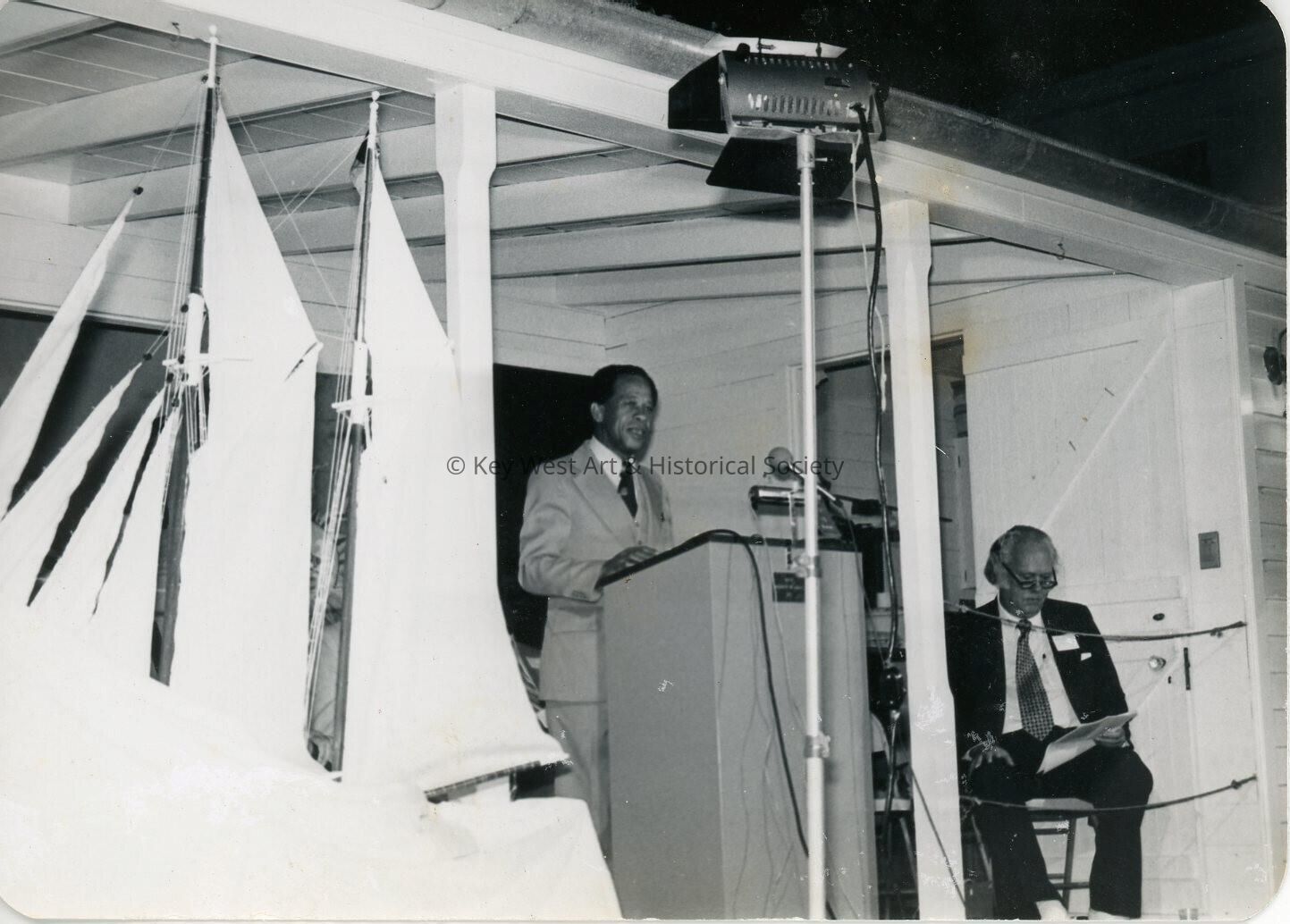 A ceremony