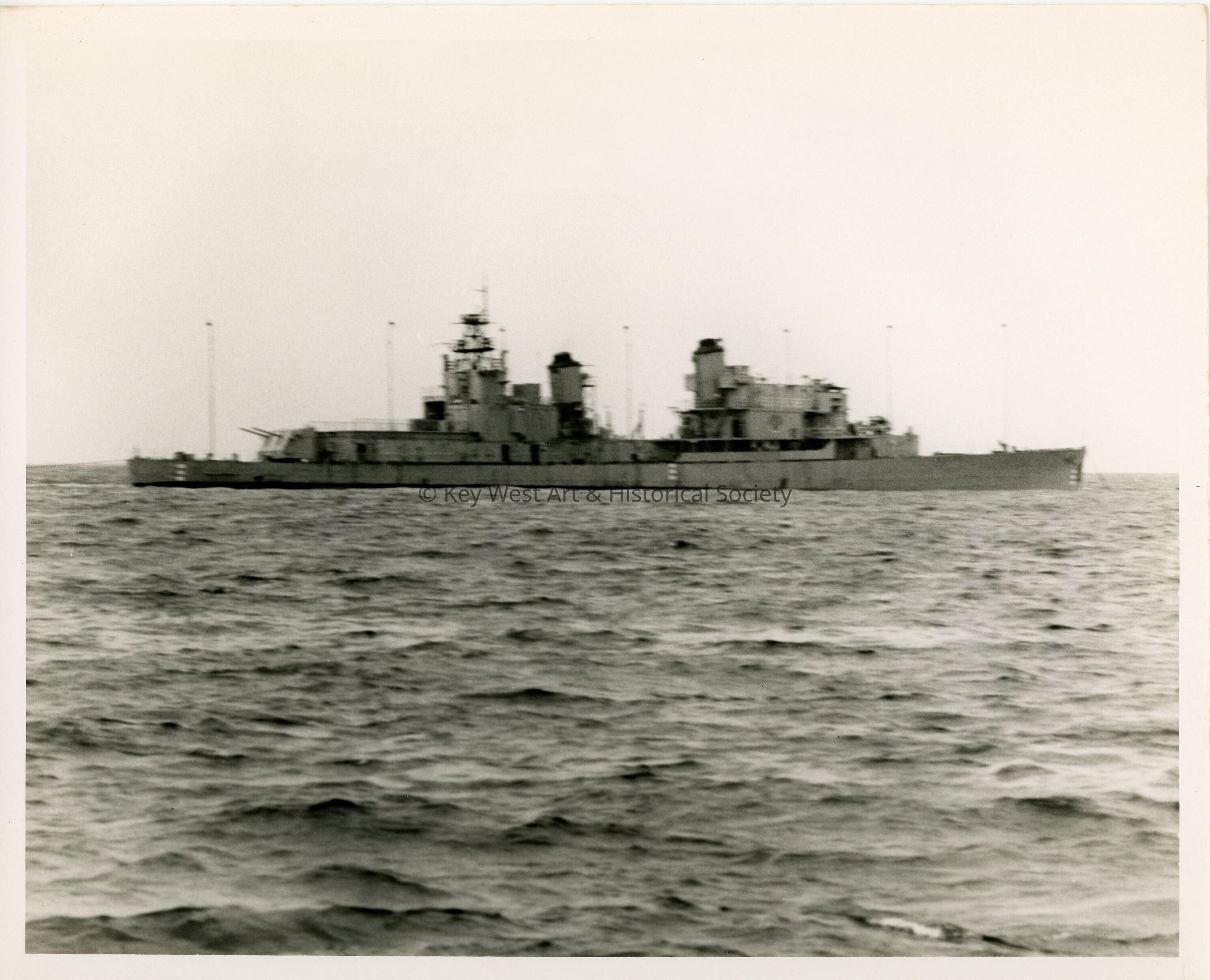 A ship