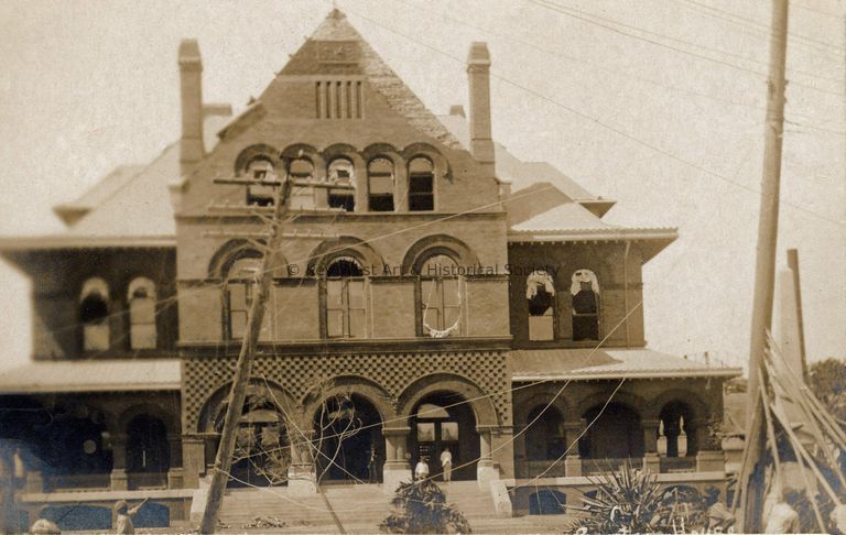 Custom House; © Key West Art & Historical Society