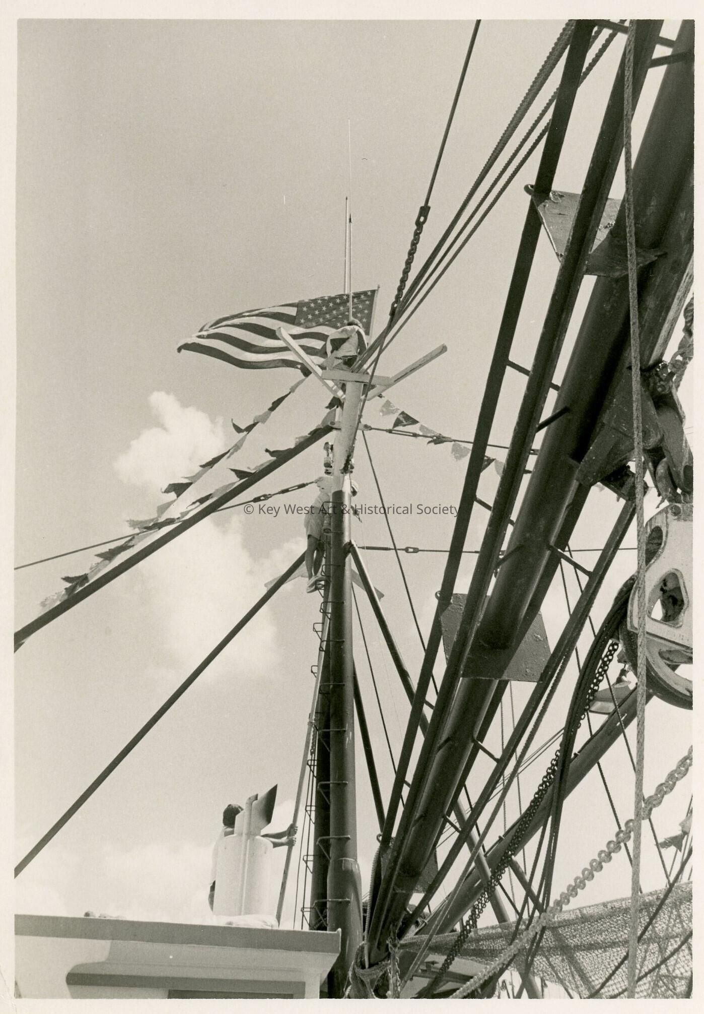 A flag