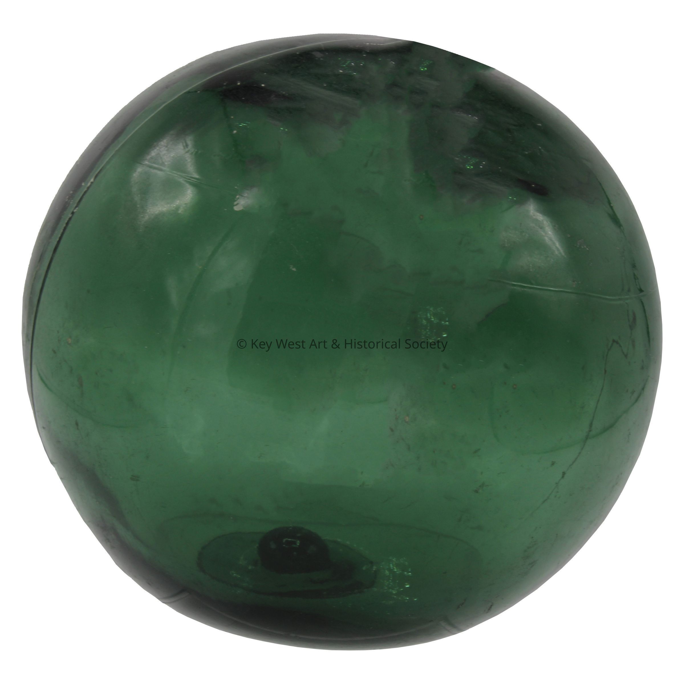 Fishing Float; © Key West Art & Historical Society