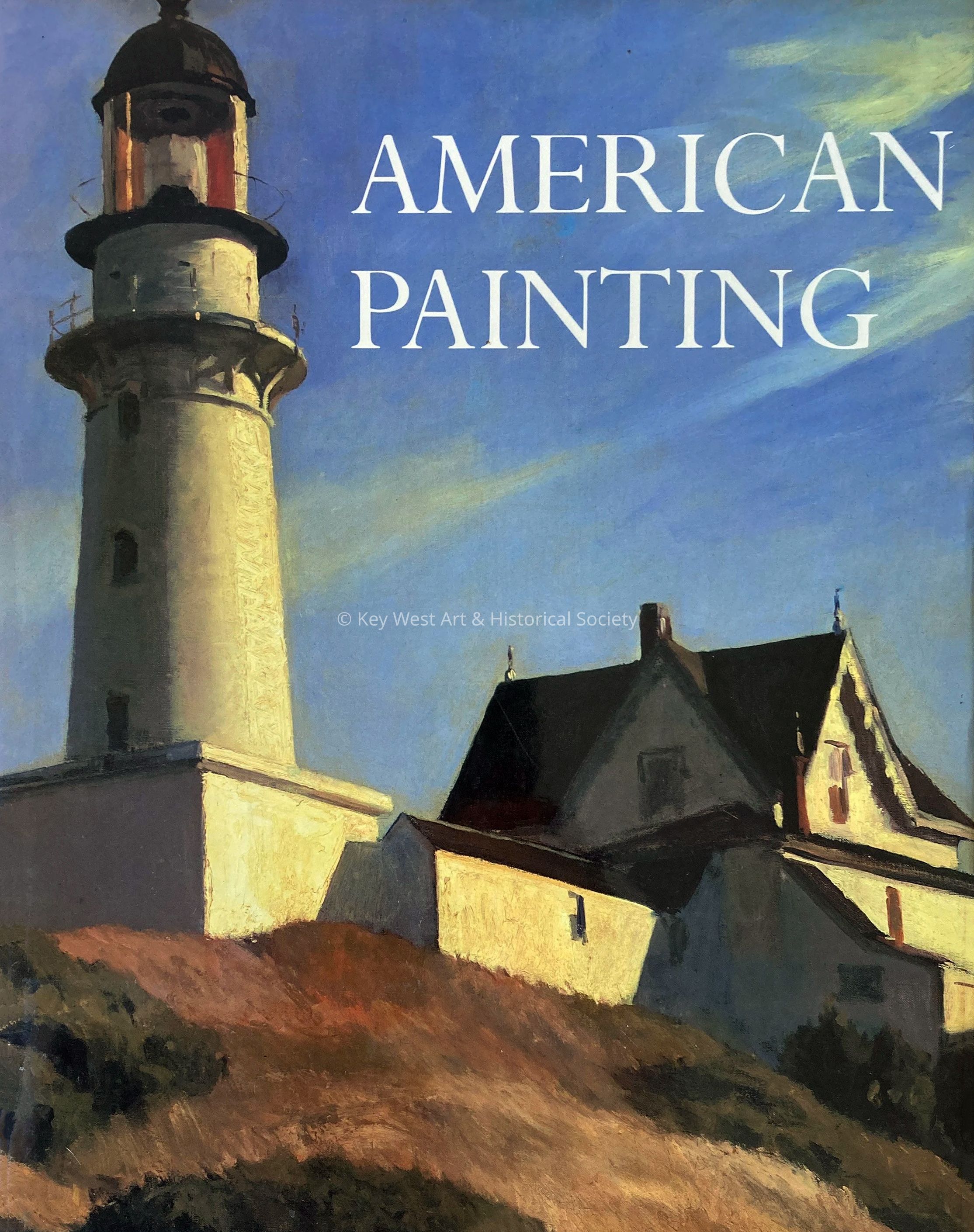 American Painting; © Key West Art & Historical Society