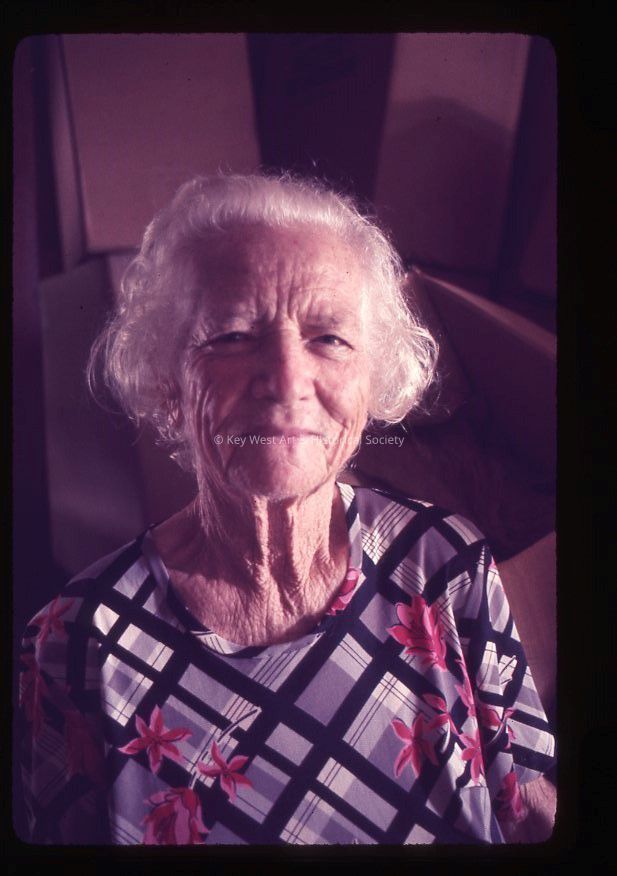 Almead Bell; © Key West Art & Historical Society