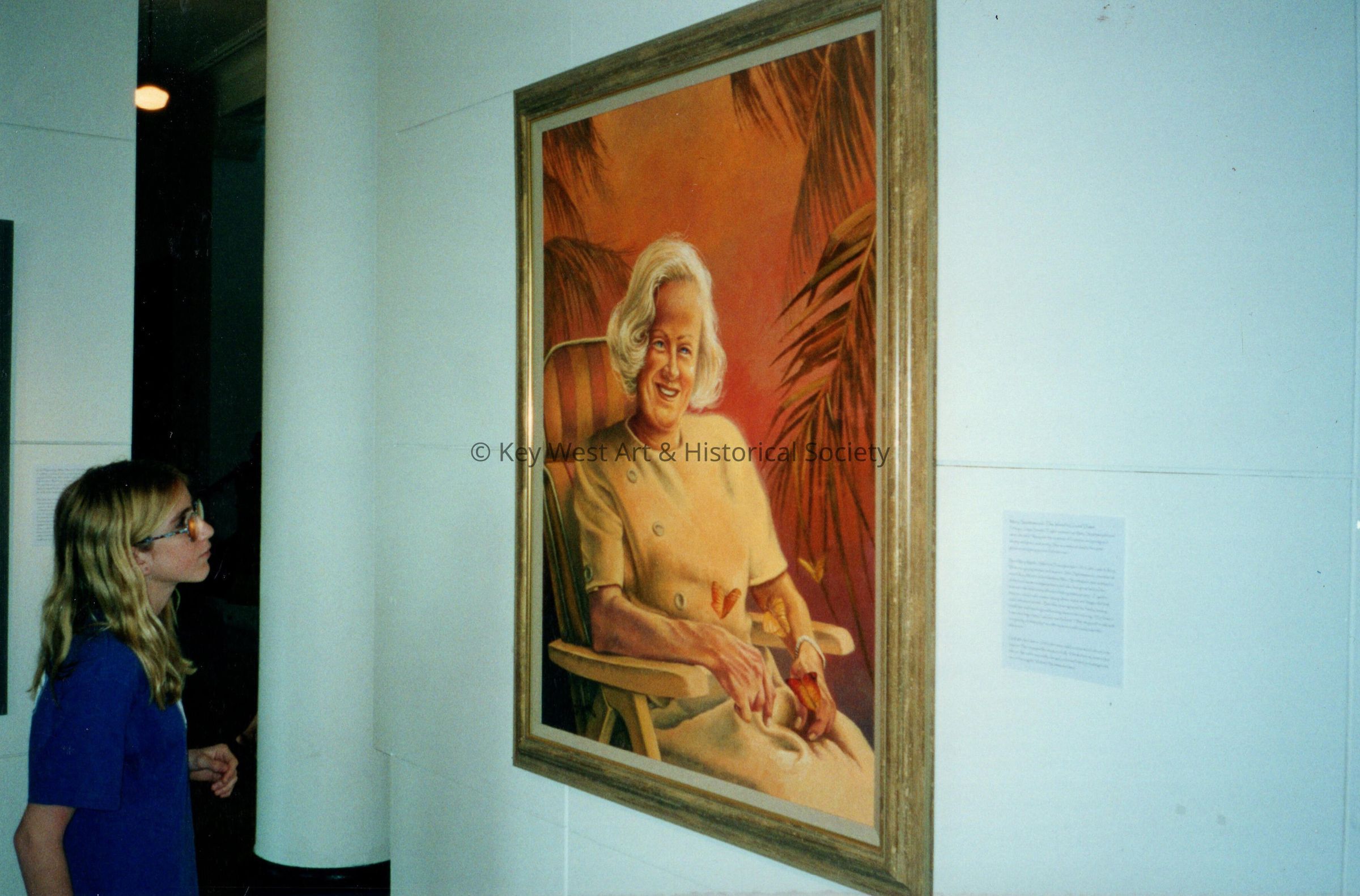 A Paul Collins painting picture number 1