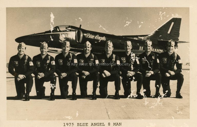 1975 Blue Angels