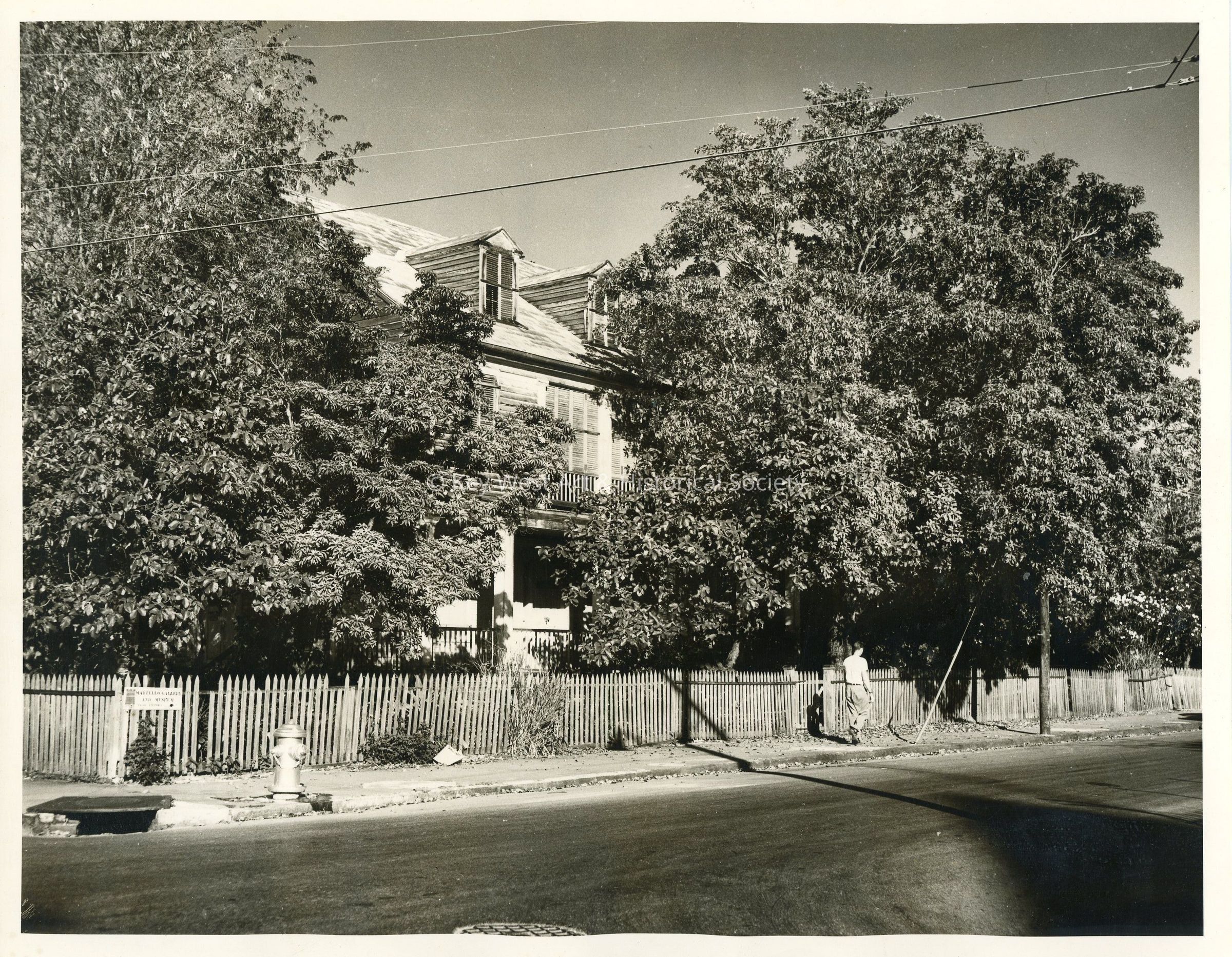 Audubon House; © Key West Art & Historical Society