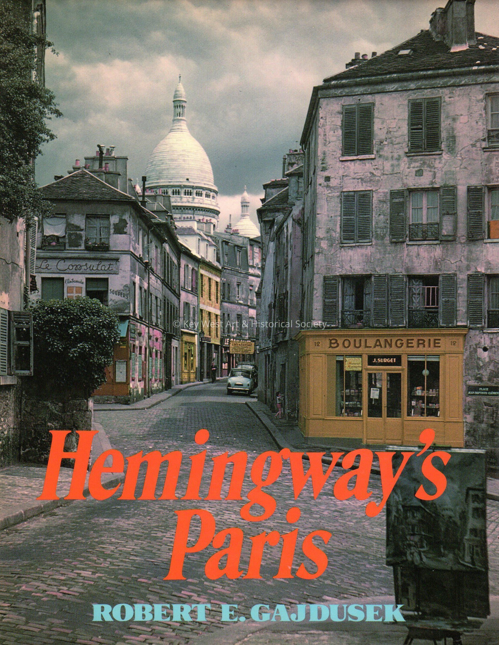 Hemingway's Paris