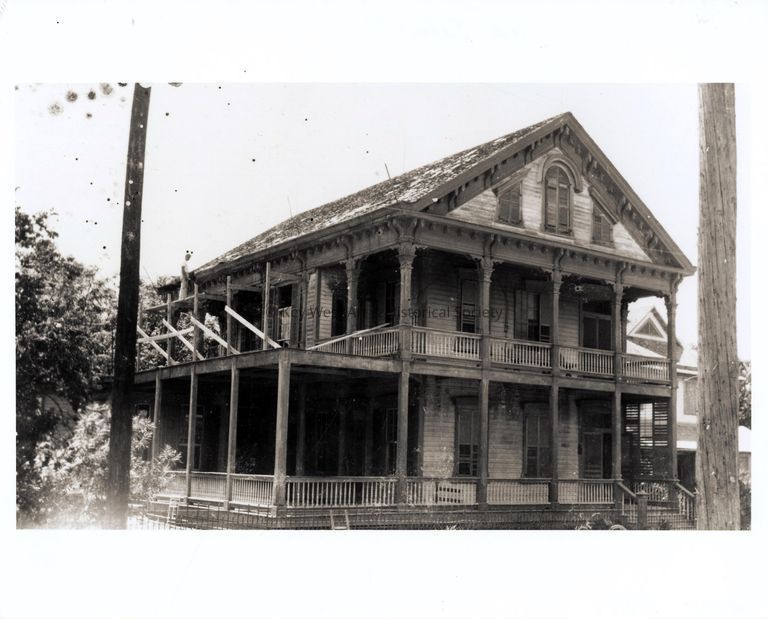 620 Eaton Street; © Key West Art & Historical Society