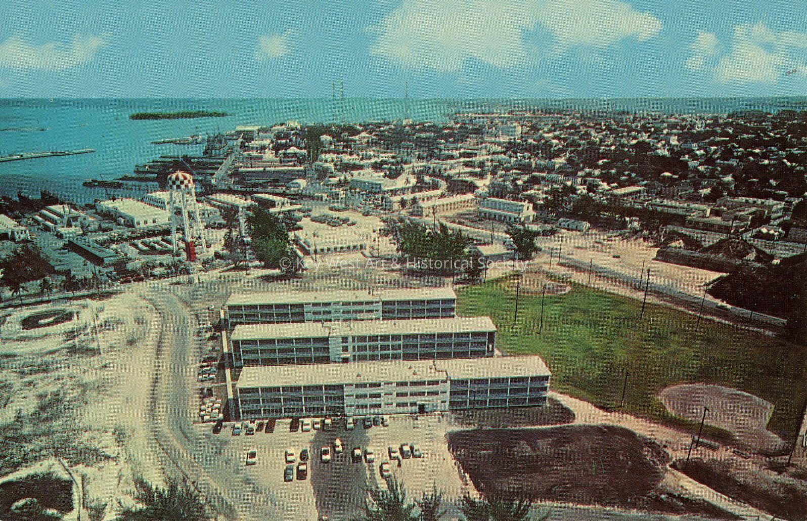 Fleet Sonar School; © Key West Art & Historical Society