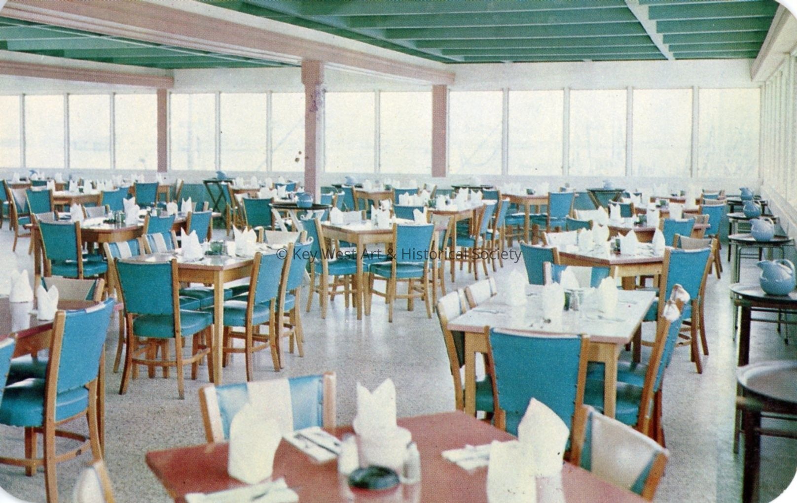 A&B Lobster House; © Key West Art & Historical Society