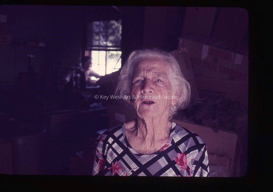 Almead and Willard Bell; © Key West Art & Historical Society