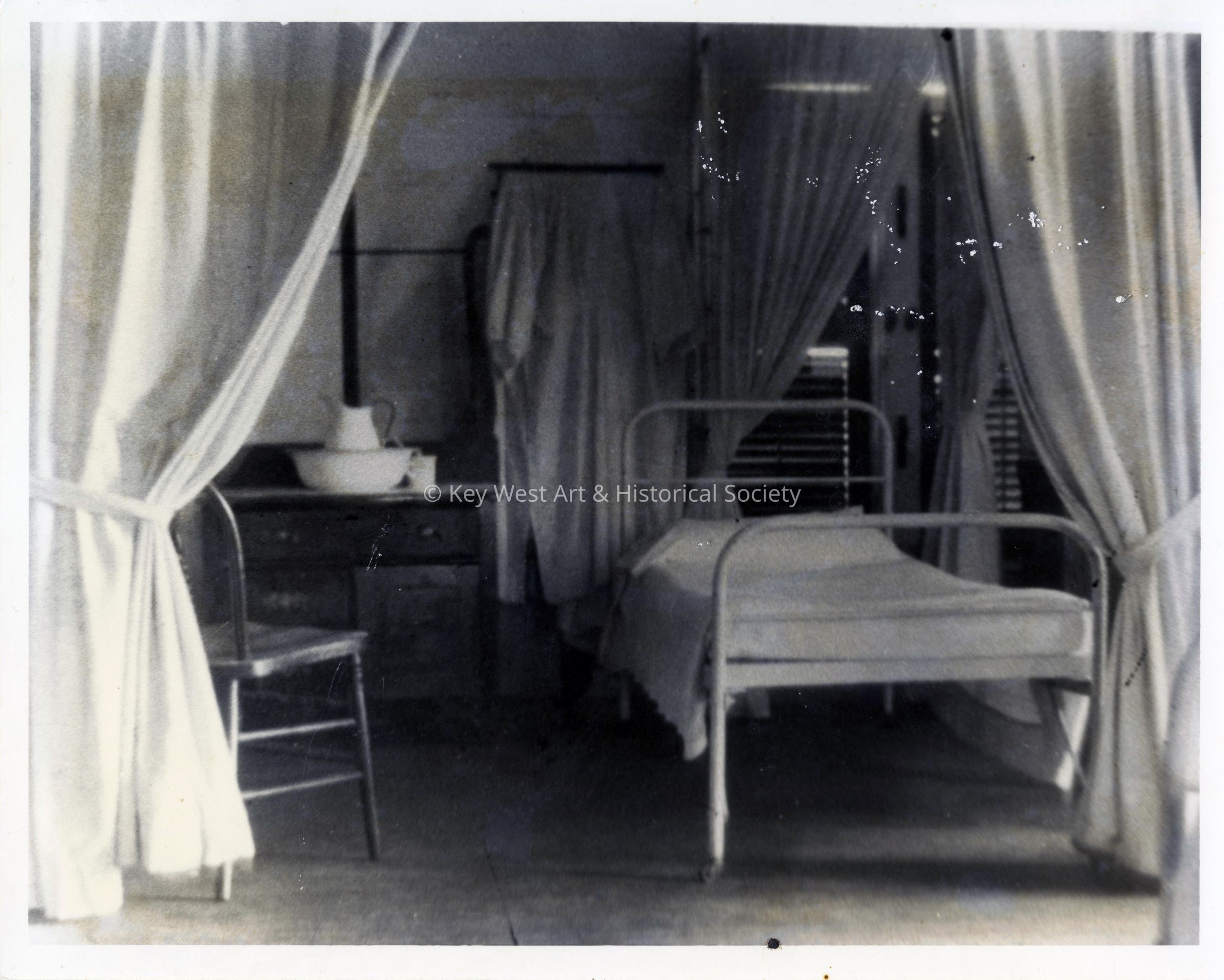 Hospital Interior at the Convent of Mary Immaculate picture number 1