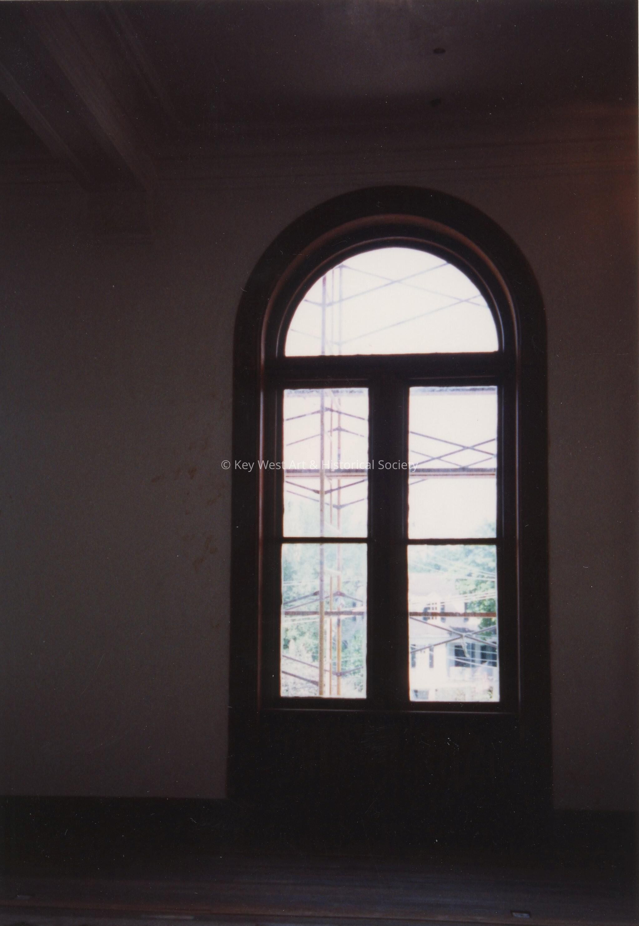 A window.
