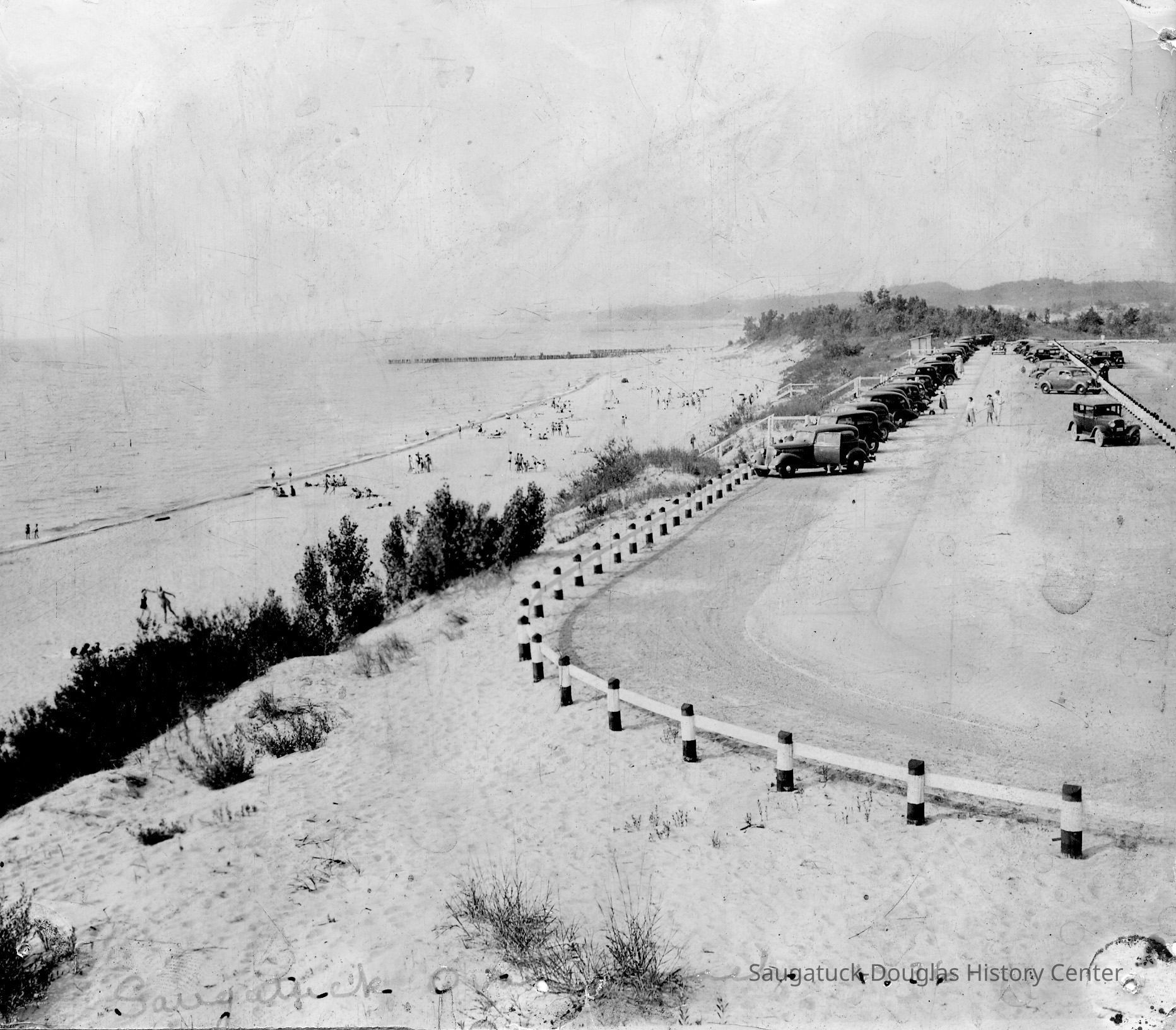          Oval_beach_scene_ca_1936.jpg 839KB; box 31, envelope 89-1-167
   
