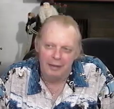 Ted Kimball interview picture number 1