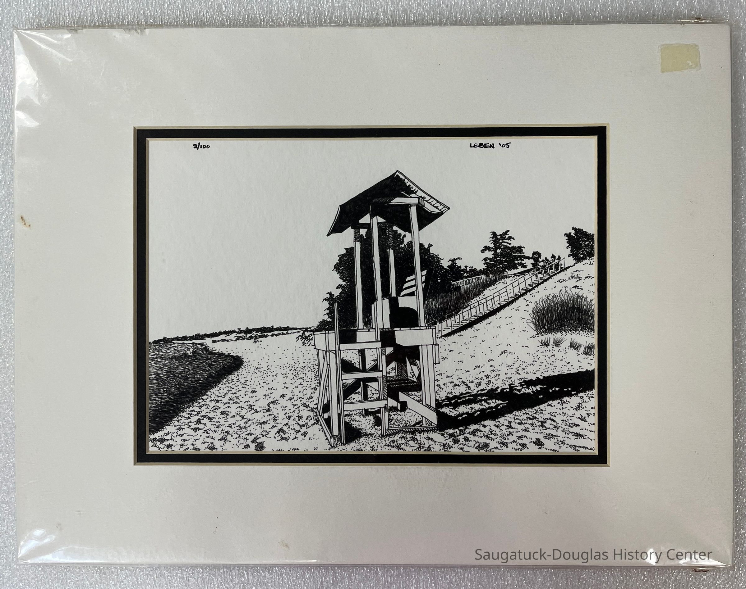 Lifeguard Stand picture number 1