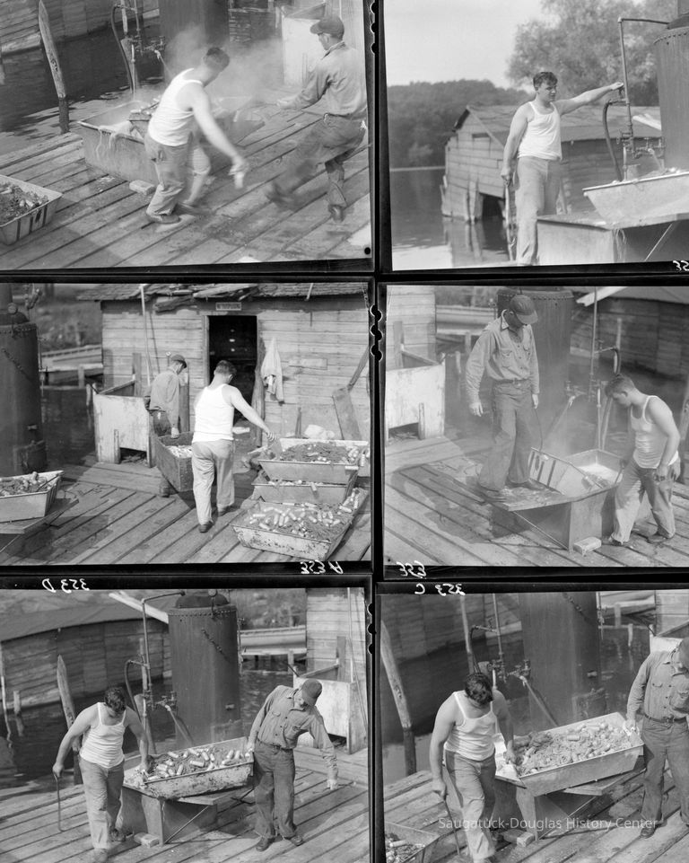 Commercial fishing 1943-1961 - Image 32