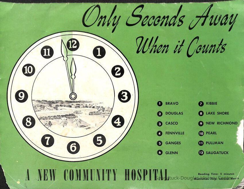          New Community Hospital Booklet
   