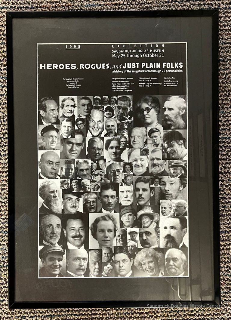          Heroes, Rogues, and Just Plain Folks poster picture number 1
   